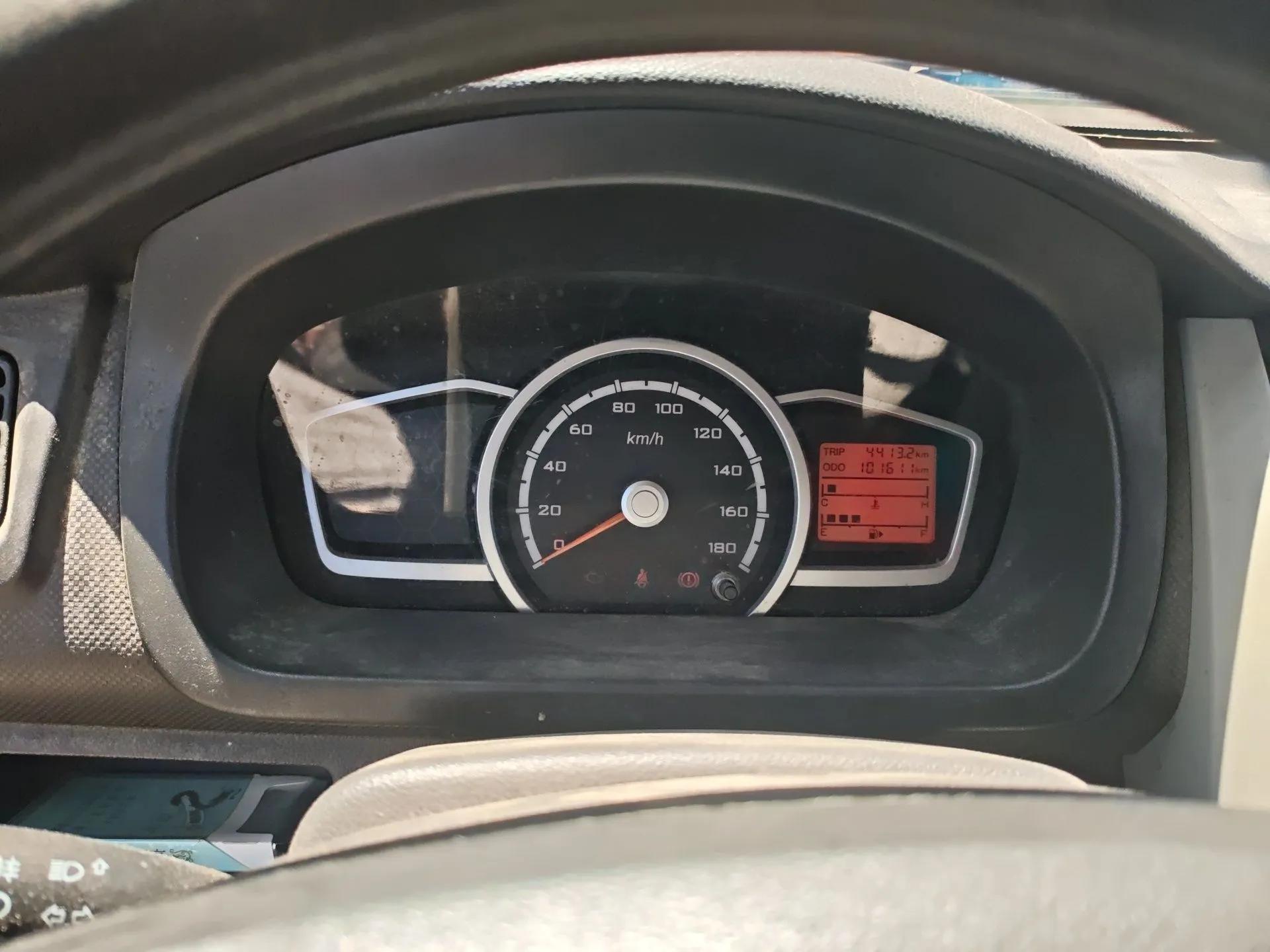 CHANGAN KAICHENG Star 3 2015 1.2L Base Model Non-Air-Conditioned EA12V — миниатюра 12