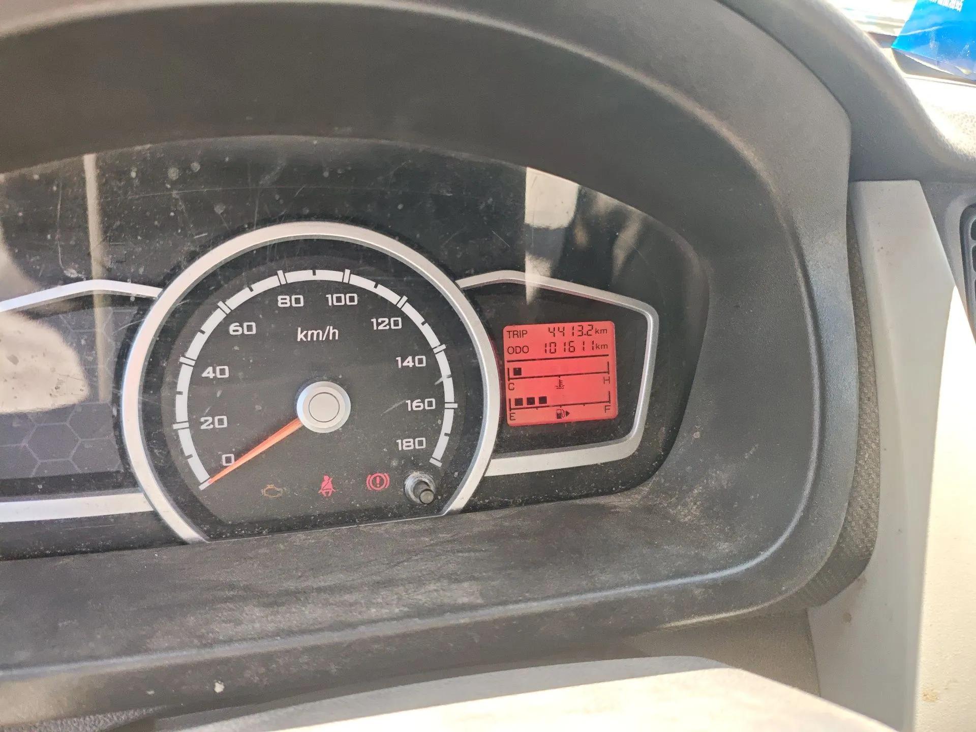 CHANGAN KAICHENG Star 3 2015 1.2L Base Model Non-Air-Conditioned EA12V — миниатюра 13