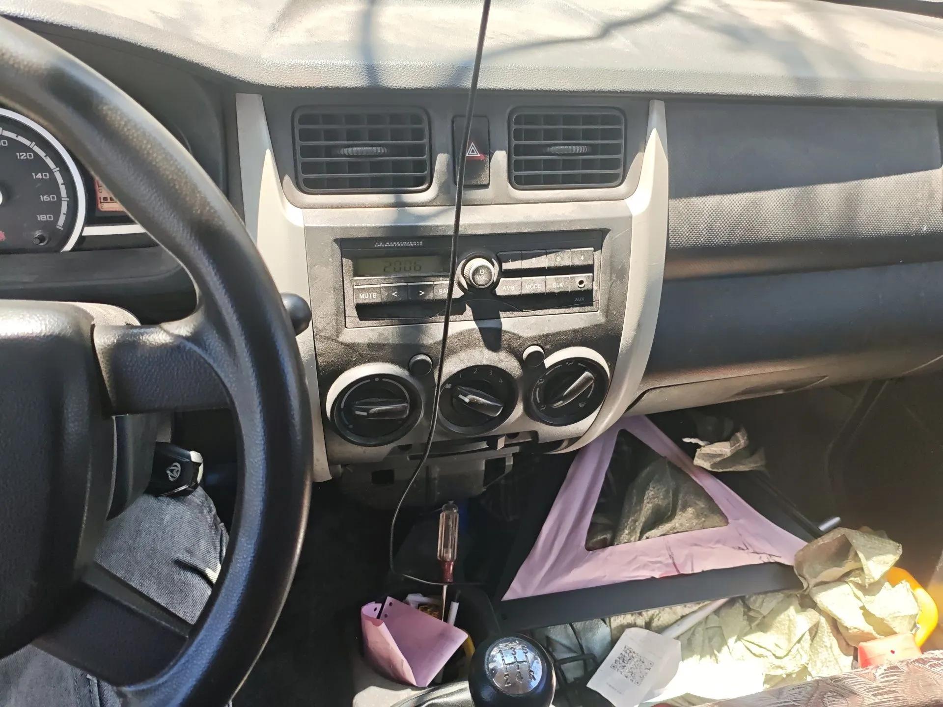 CHANGAN KAICHENG Star 3 2015 1.2L Base Model Non-Air-Conditioned EA12V — миниатюра 14