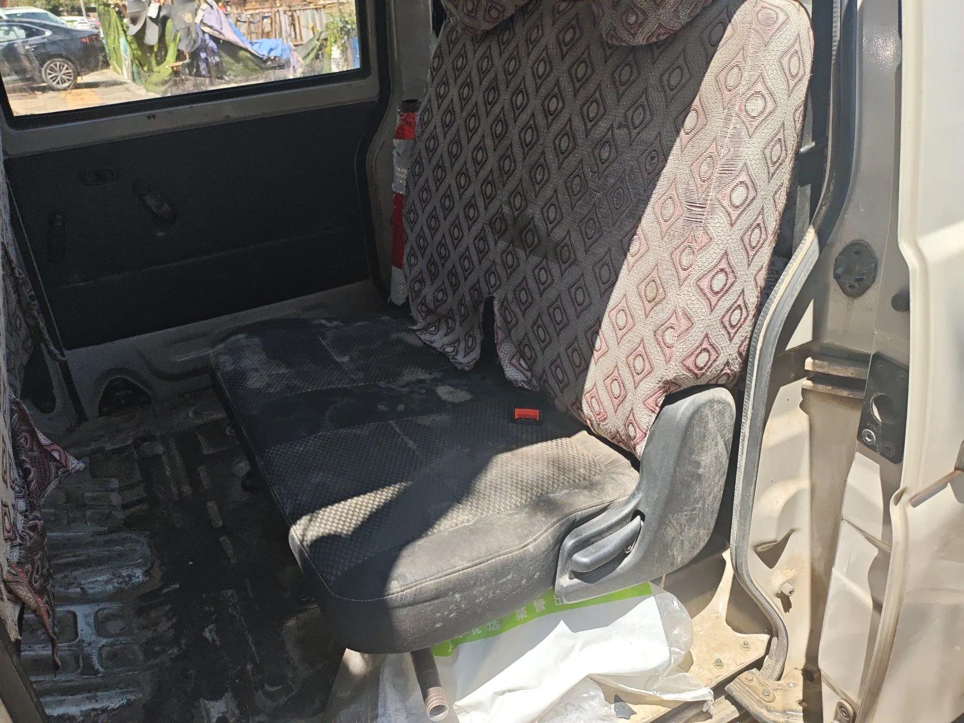 CHANGAN KAICHENG Star 3 2015 1.2L Base Model Non-Air-Conditioned EA12V — миниатюра 18