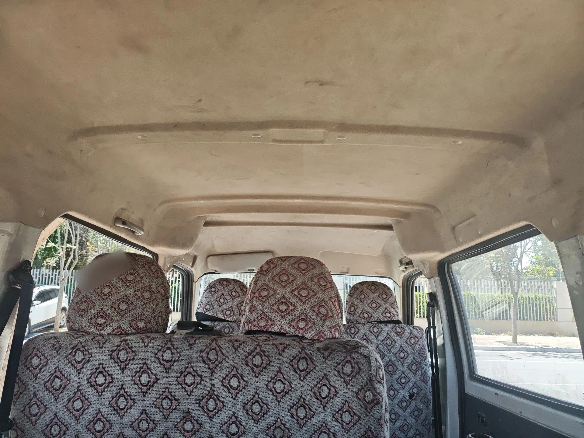 CHANGAN KAICHENG Star 3 2015 1.2L Base Model Non-Air-Conditioned EA12V — миниатюра 19