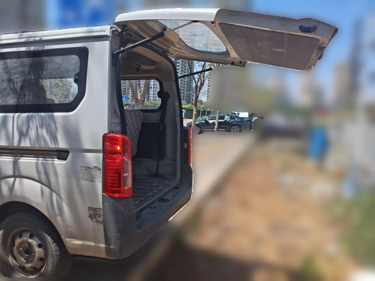 CHANGAN KAICHENG Star 3 2015 1.2L Base Model Non-Air-Conditioned EA12V — миниатюра 20