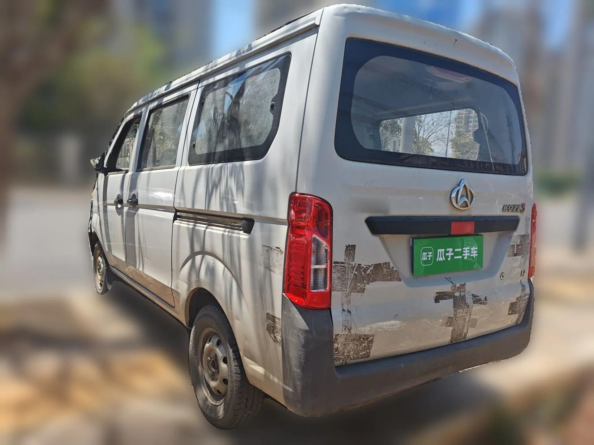 CHANGAN KAICHENG Star 3 2015 1.2L Base Model Non-Air-Conditioned EA12V — миниатюра 4