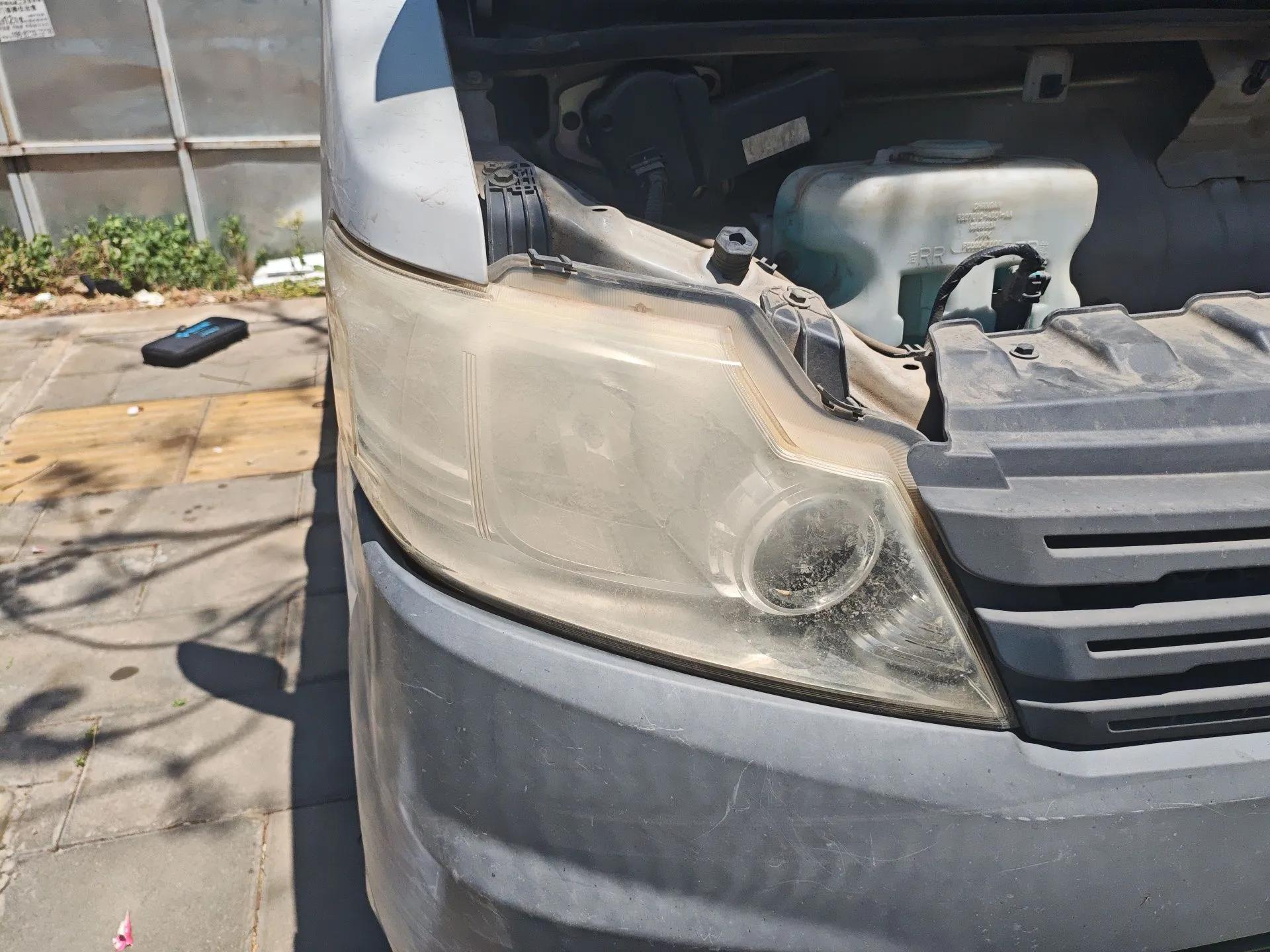 CHANGAN KAICHENG Star 3 2015 1.2L Base Model Non-Air-Conditioned EA12V — миниатюра 7