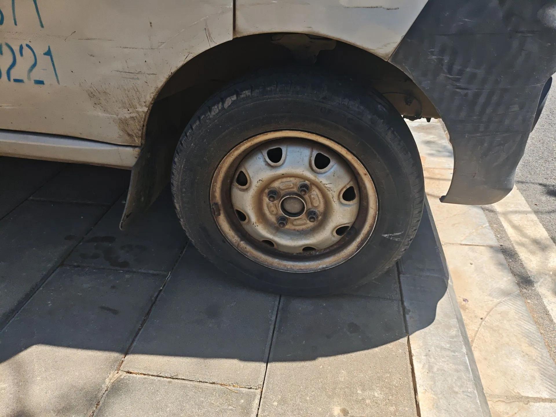 CHANGAN KAICHENG Star 3 2015 1.2L Base Model Non-Air-Conditioned EA12V — миниатюра 8