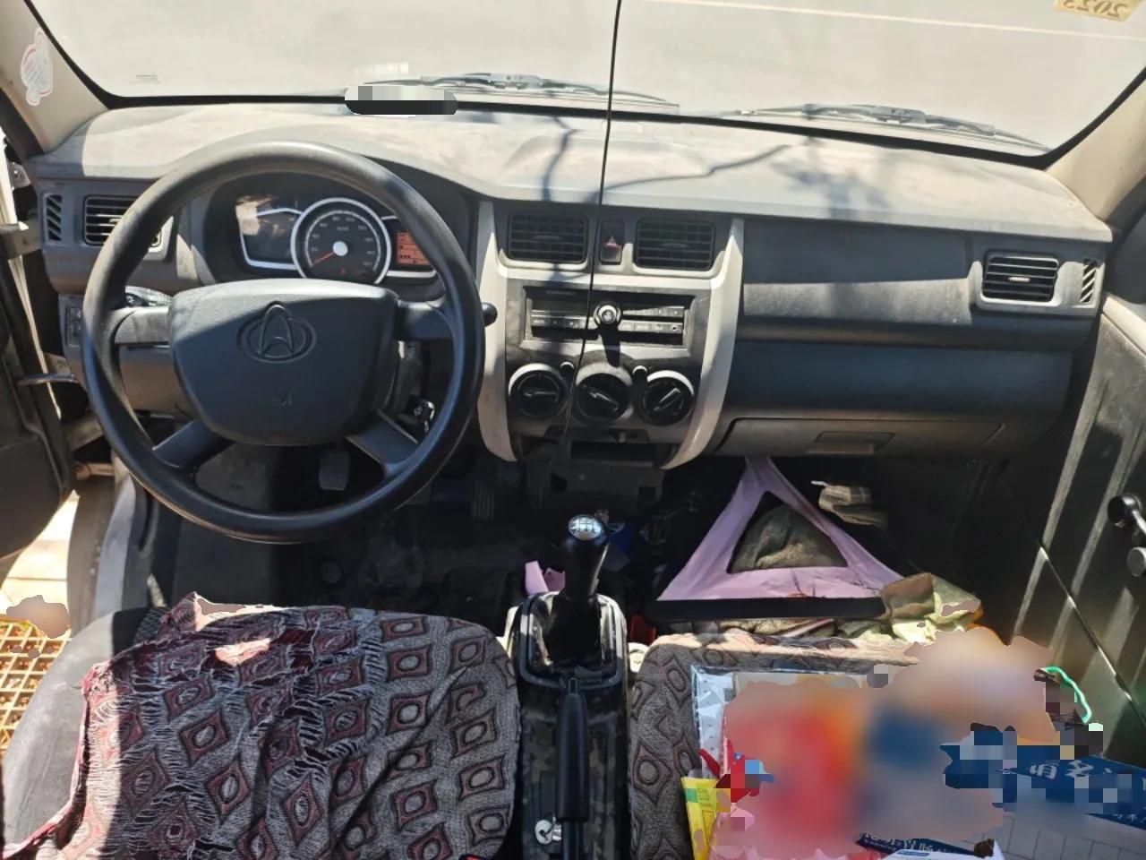 CHANGAN KAICHENG Star 3 2015 1.2L Base Model Non-Air-Conditioned EA12V — миниатюра 10