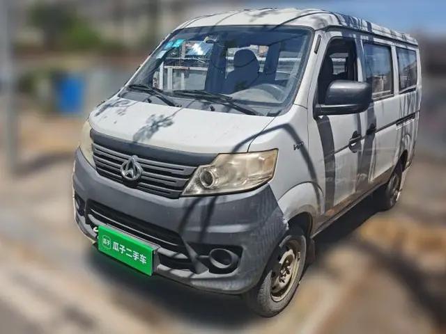 CHANGAN KAICHENG Star 3 2015 1.2L Base Model Non-Air-Conditioned EA12V