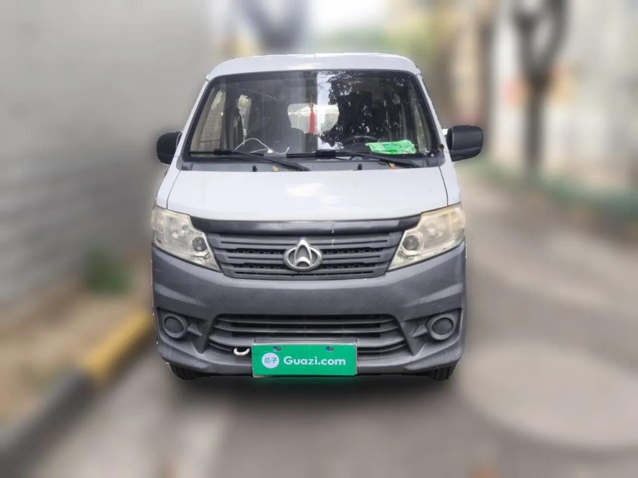 CHANGAN KAICHENG Star 3 2015 1.2L Base Model Non-Air-Conditioned EA12V — миниатюра 2