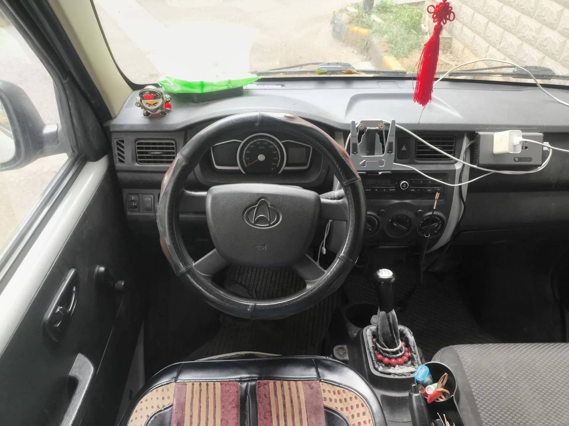 CHANGAN KAICHENG Star 3 2015 1.2L Base Model Non-Air-Conditioned EA12V — миниатюра 11