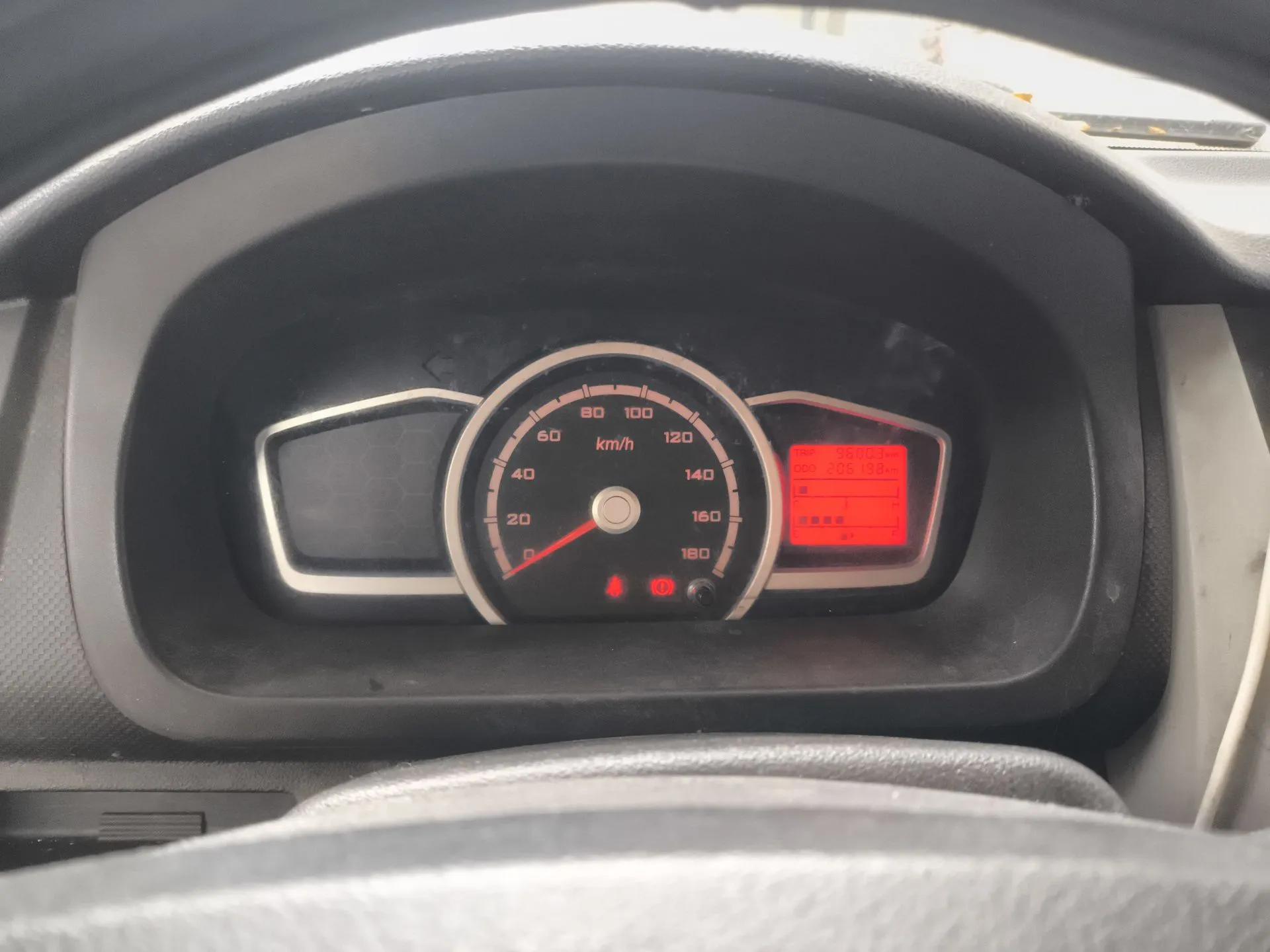 CHANGAN KAICHENG Star 3 2015 1.2L Base Model Non-Air-Conditioned EA12V — миниатюра 12