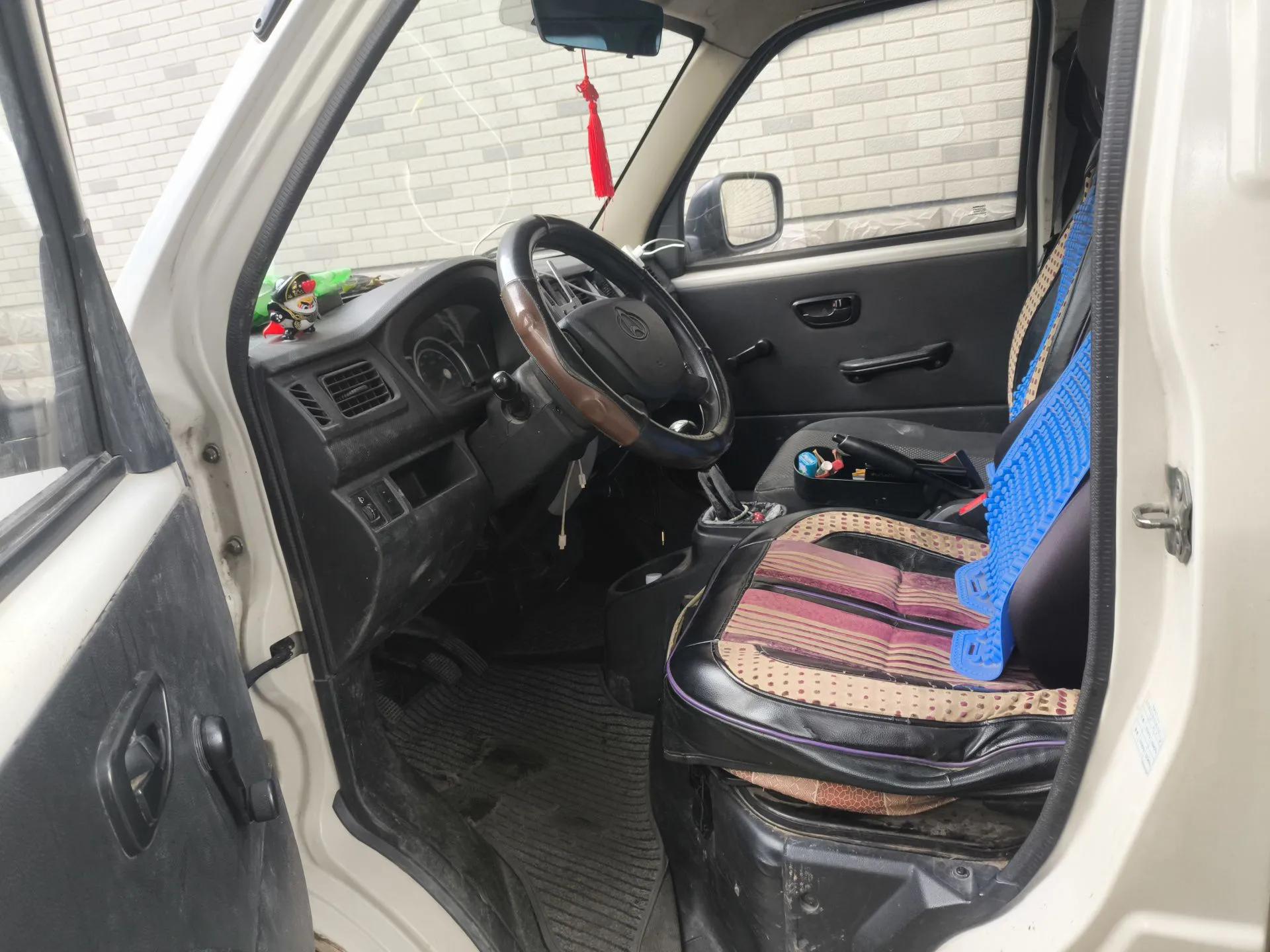 CHANGAN KAICHENG Star 3 2015 1.2L Base Model Non-Air-Conditioned EA12V — миниатюра 16