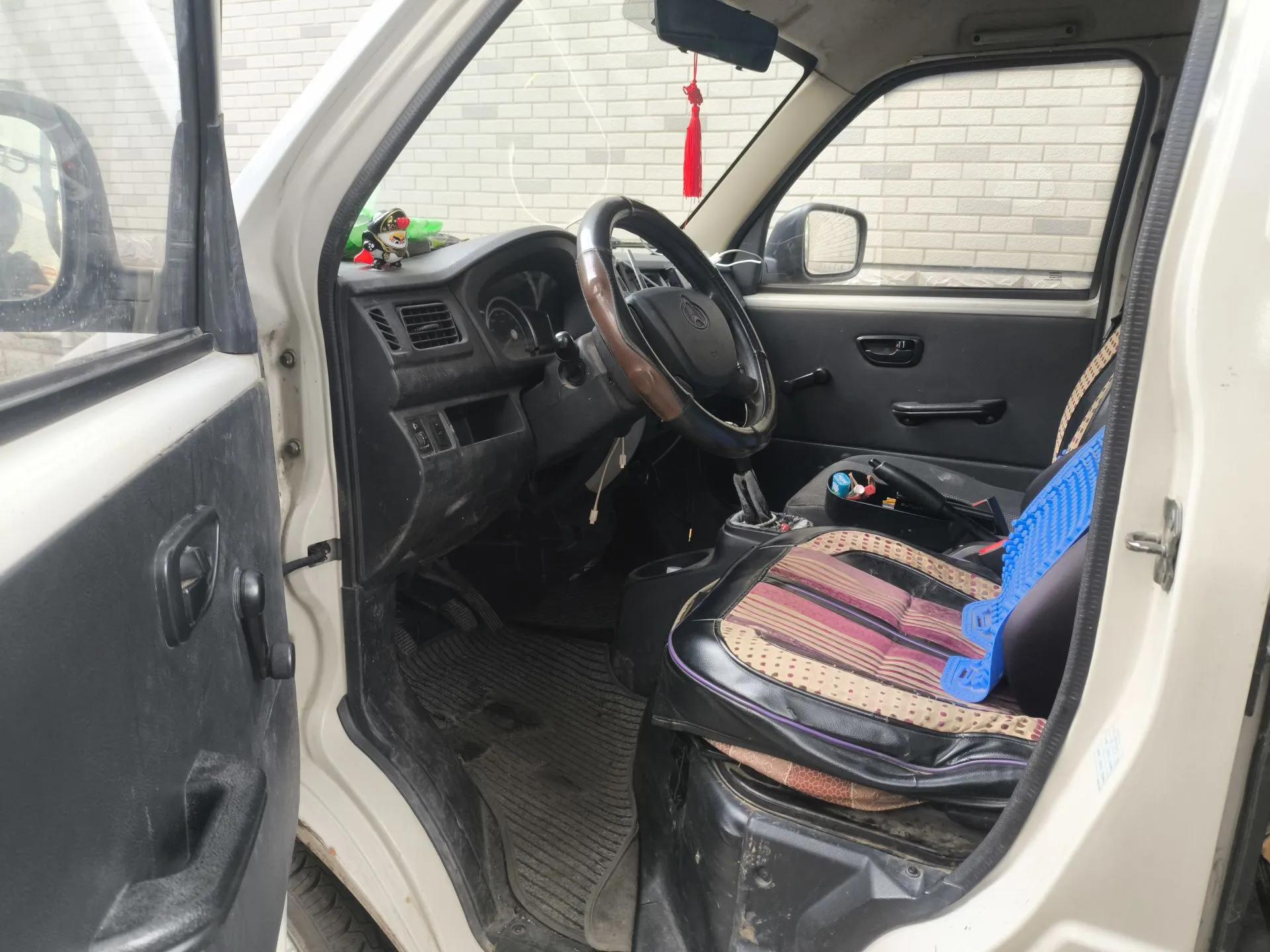 CHANGAN KAICHENG Star 3 2015 1.2L Base Model Non-Air-Conditioned EA12V — миниатюра 17