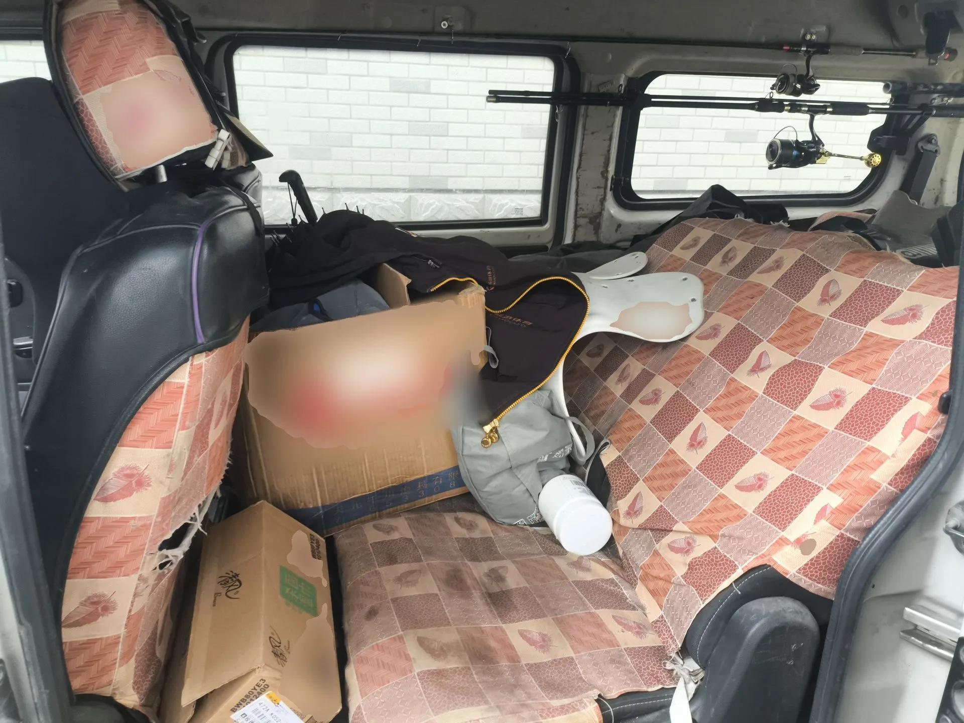 CHANGAN KAICHENG Star 3 2015 1.2L Base Model Non-Air-Conditioned EA12V — миниатюра 18