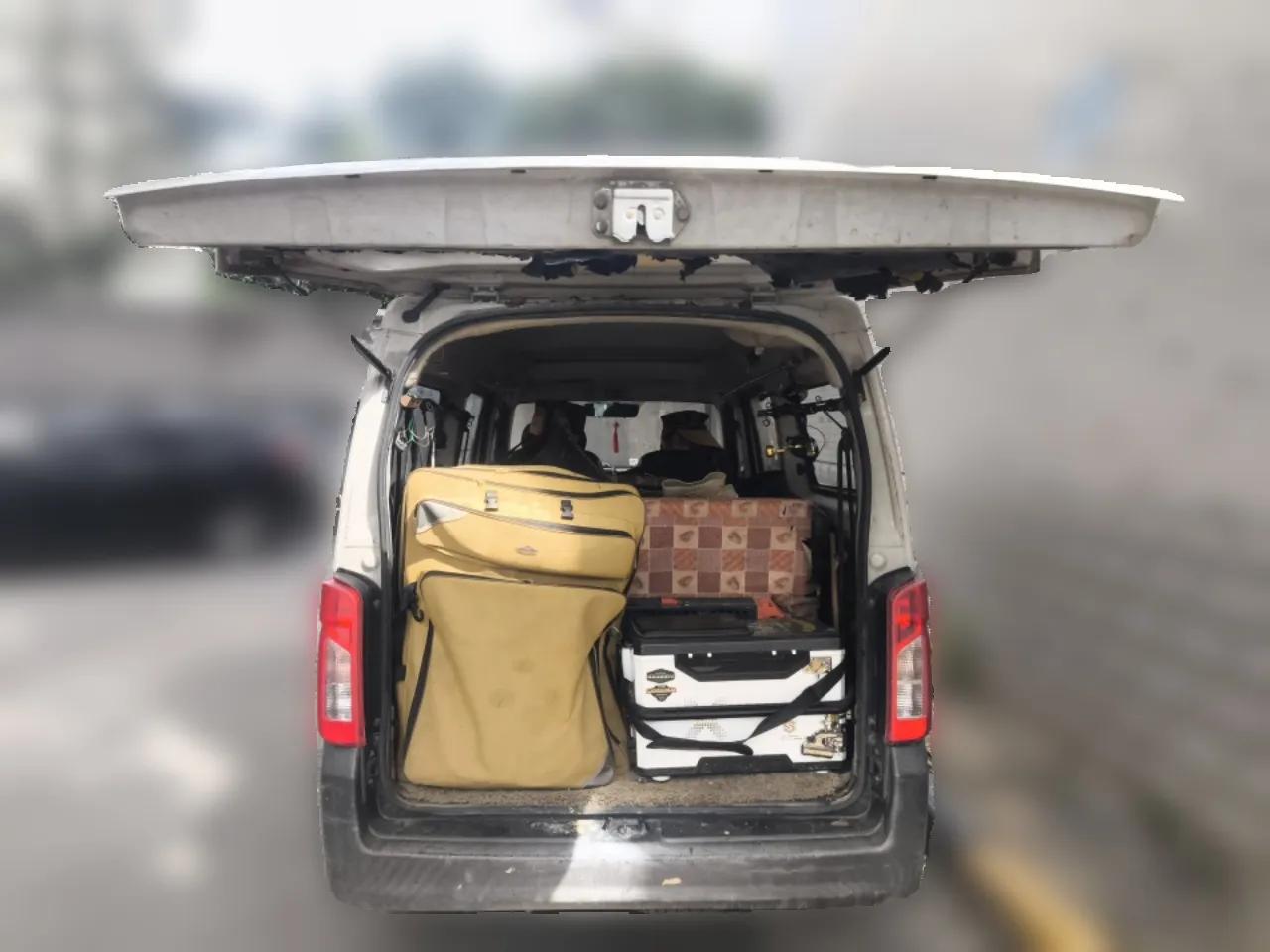 CHANGAN KAICHENG Star 3 2015 1.2L Base Model Non-Air-Conditioned EA12V — миниатюра 20