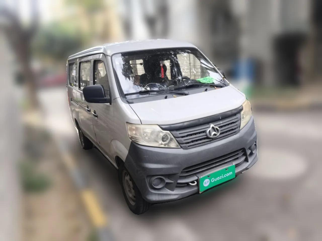 CHANGAN KAICHENG Star 3 2015 1.2L Base Model Non-Air-Conditioned EA12V — миниатюра 3