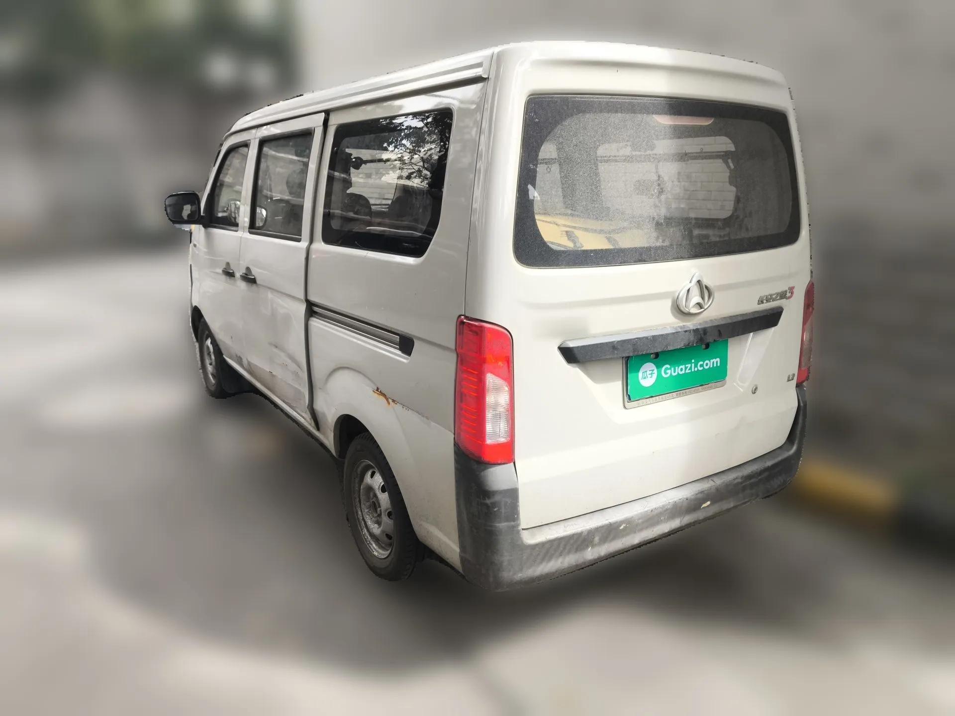 CHANGAN KAICHENG Star 3 2015 1.2L Base Model Non-Air-Conditioned EA12V — миниатюра 4