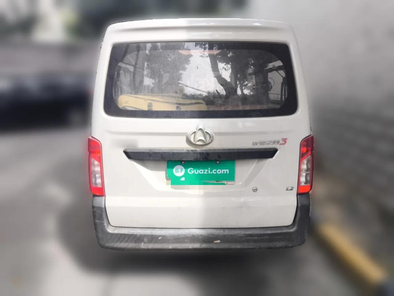 CHANGAN KAICHENG Star 3 2015 1.2L Base Model Non-Air-Conditioned EA12V — миниатюра 5