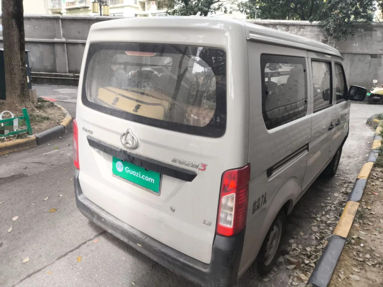 CHANGAN KAICHENG Star 3 2015 1.2L Base Model Non-Air-Conditioned EA12V — миниатюра 6