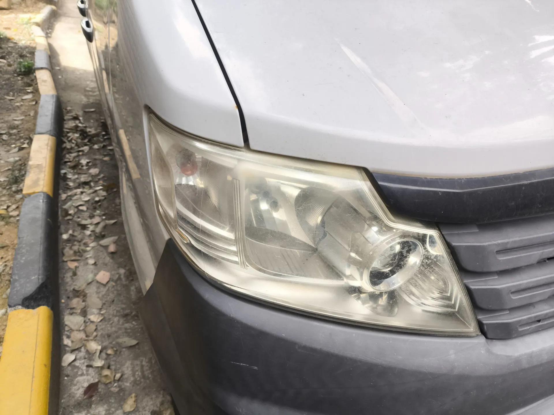 CHANGAN KAICHENG Star 3 2015 1.2L Base Model Non-Air-Conditioned EA12V — миниатюра 7