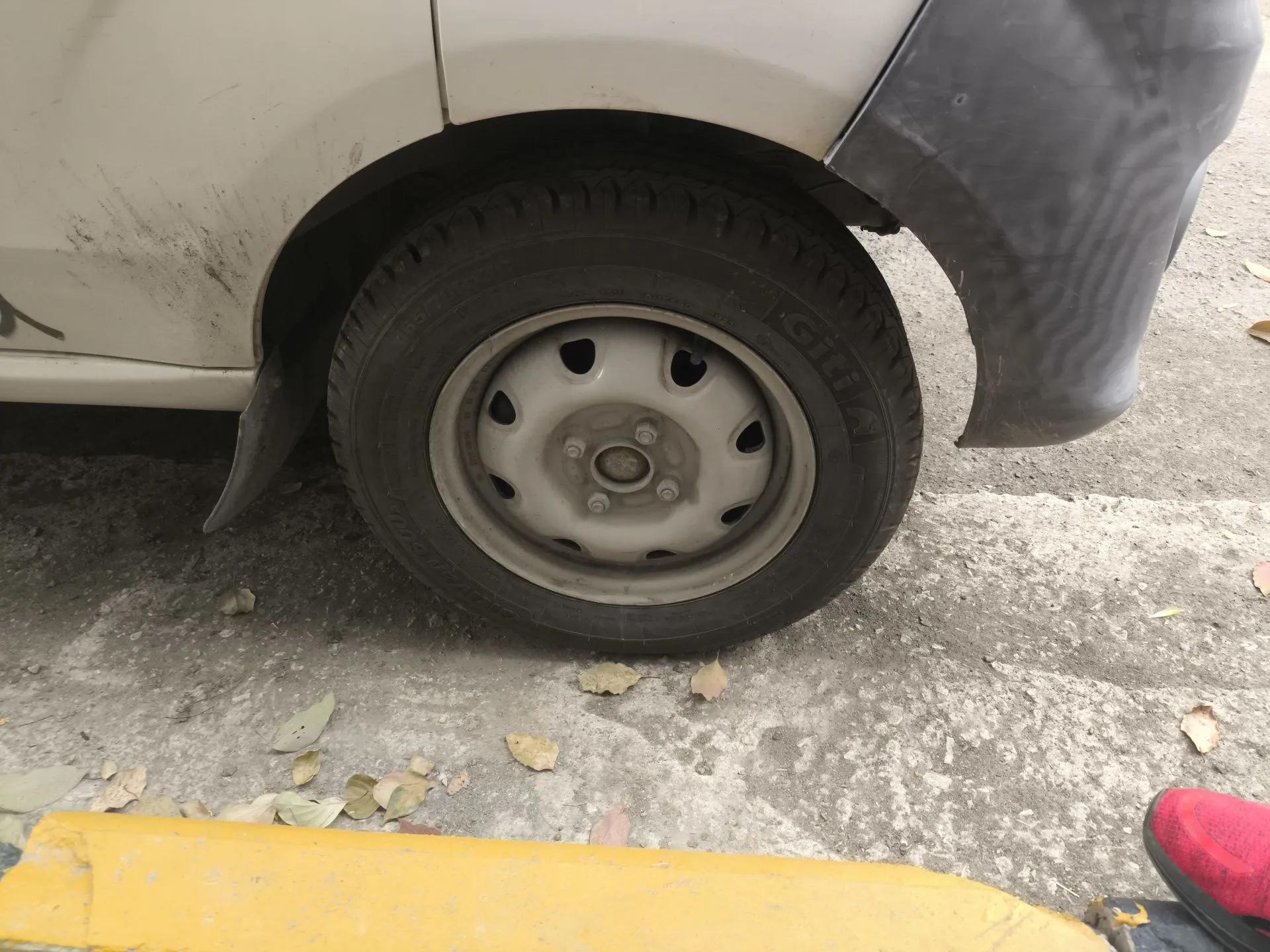 CHANGAN KAICHENG Star 3 2015 1.2L Base Model Non-Air-Conditioned EA12V — миниатюра 8