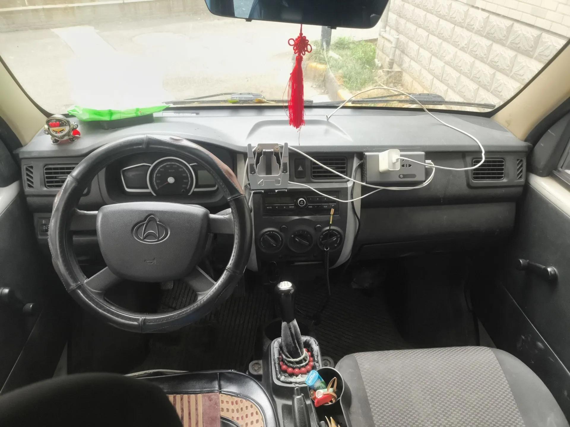 CHANGAN KAICHENG Star 3 2015 1.2L Base Model Non-Air-Conditioned EA12V — миниатюра 10