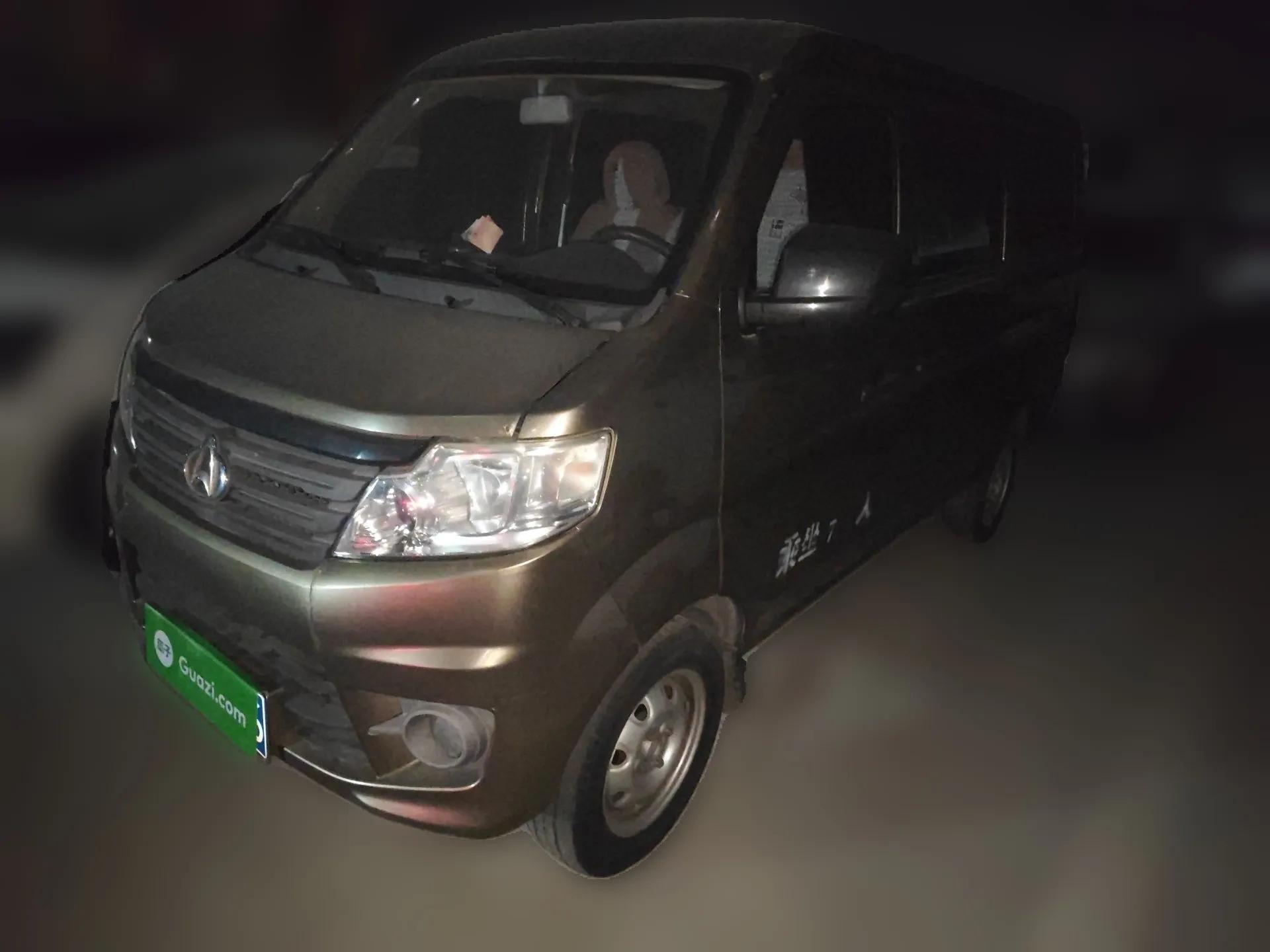 CHANGAN KAICHENG Star 3 2015 1.0L Base Version with Air Conditioning C10 — миниатюра 1