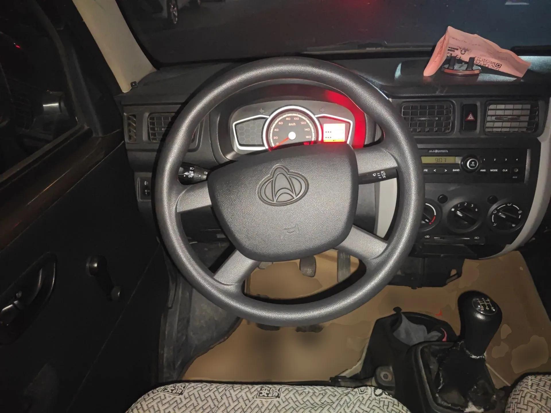 CHANGAN KAICHENG Star 3 2015 1.0L Base Version with Air Conditioning C10 — миниатюра 11