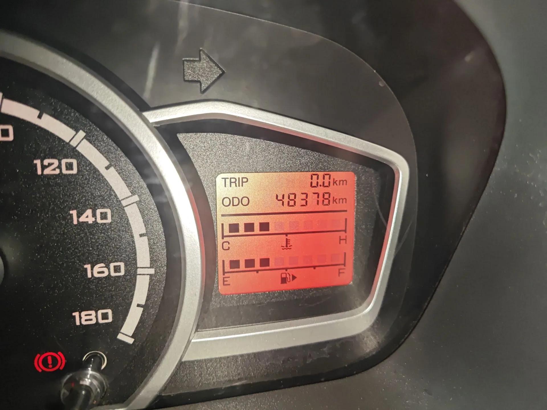 CHANGAN KAICHENG Star 3 2015 1.0L Base Version with Air Conditioning C10 — миниатюра 13