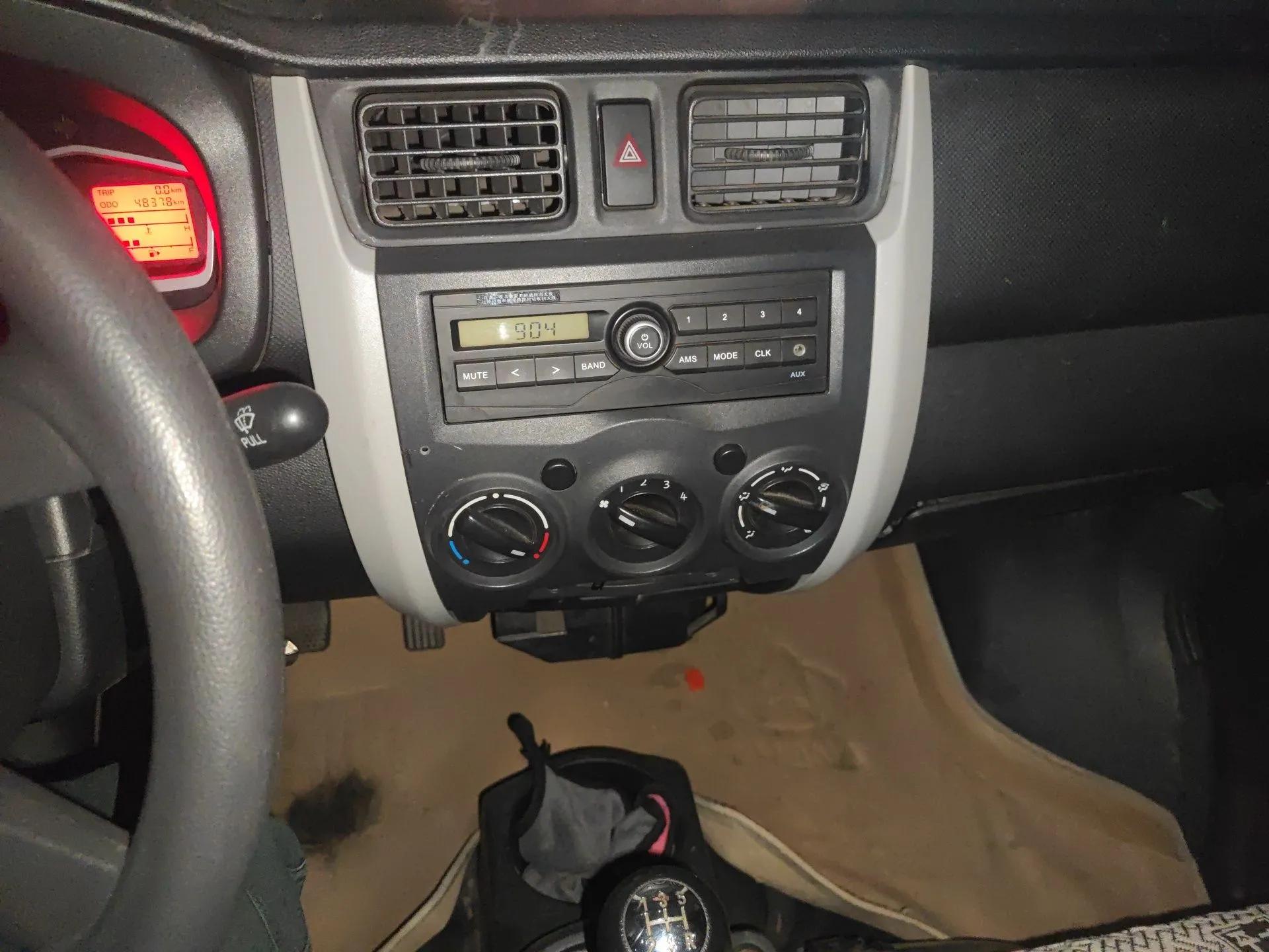CHANGAN KAICHENG Star 3 2015 1.0L Base Version with Air Conditioning C10 — миниатюра 14