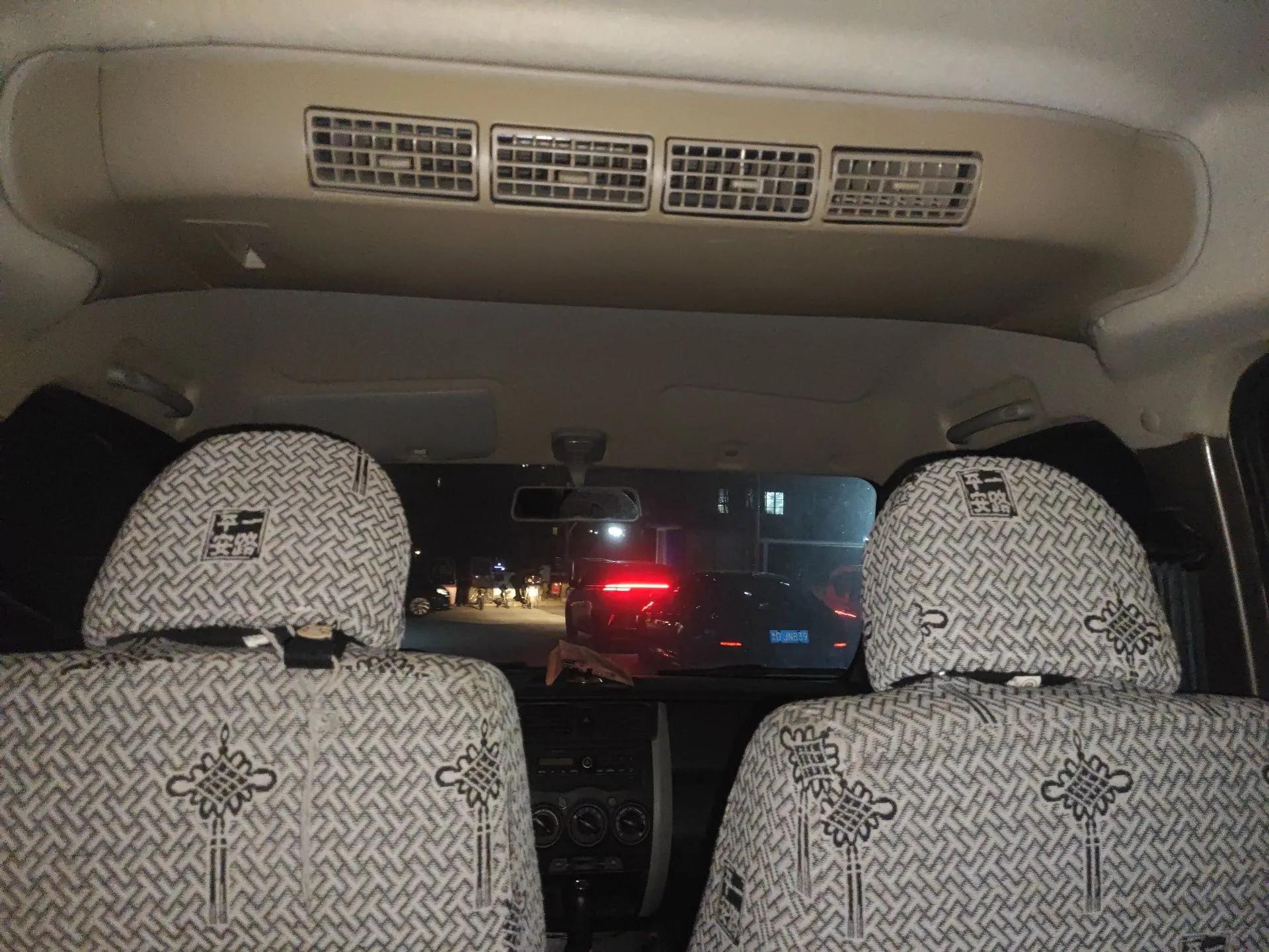 CHANGAN KAICHENG Star 3 2015 1.0L Base Version with Air Conditioning C10 — миниатюра 19
