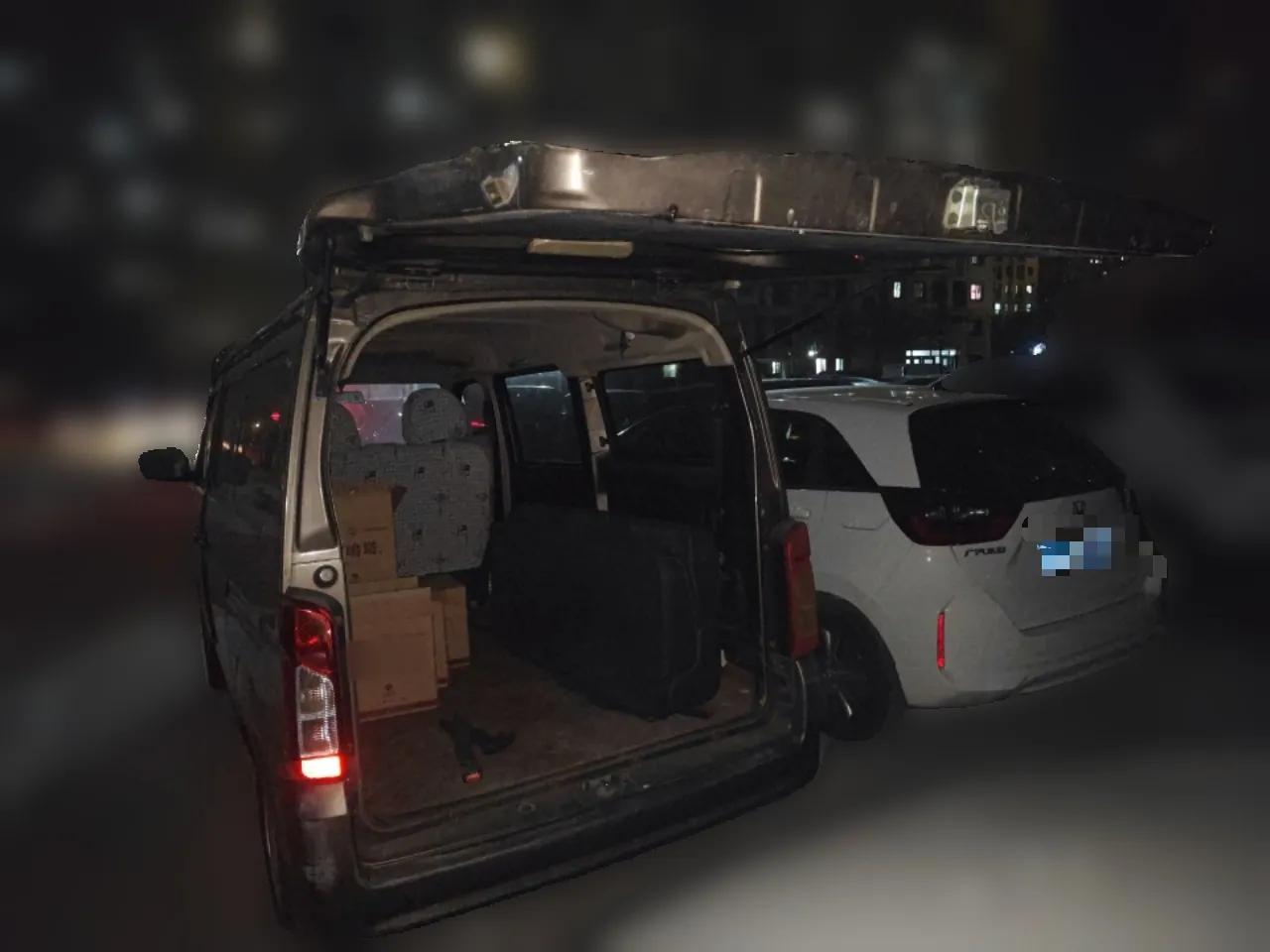 CHANGAN KAICHENG Star 3 2015 1.0L Base Version with Air Conditioning C10 — миниатюра 20