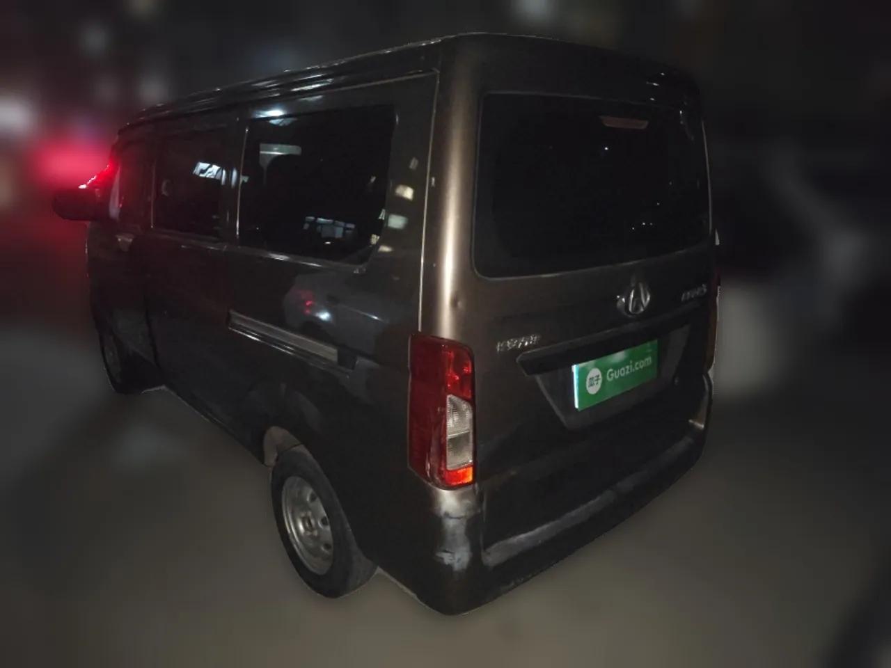 CHANGAN KAICHENG Star 3 2015 1.0L Base Version with Air Conditioning C10 — миниатюра 4
