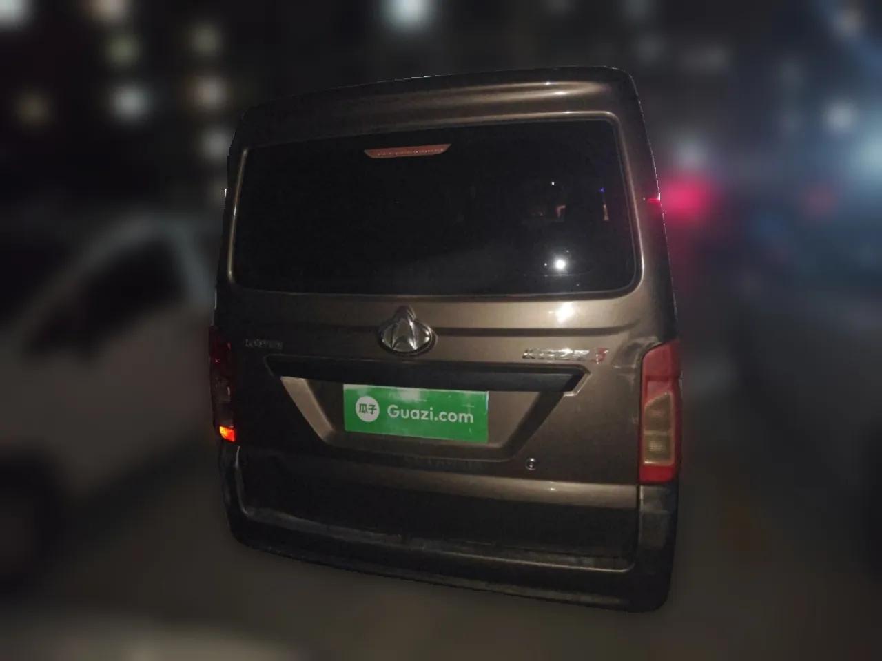 CHANGAN KAICHENG Star 3 2015 1.0L Base Version with Air Conditioning C10 — миниатюра 5