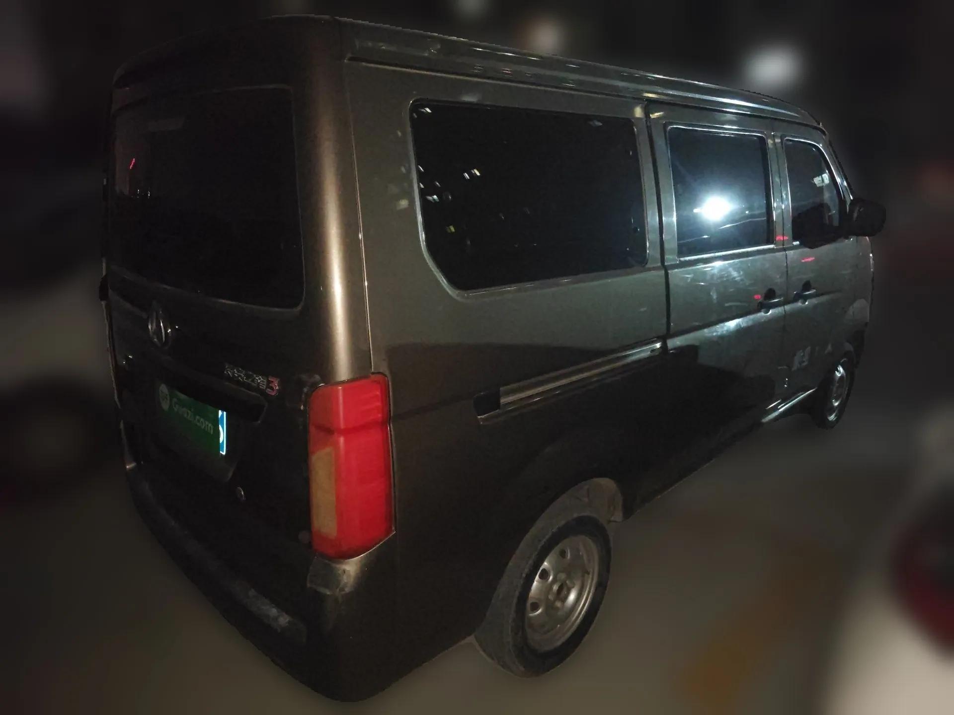 CHANGAN KAICHENG Star 3 2015 1.0L Base Version with Air Conditioning C10 — миниатюра 6