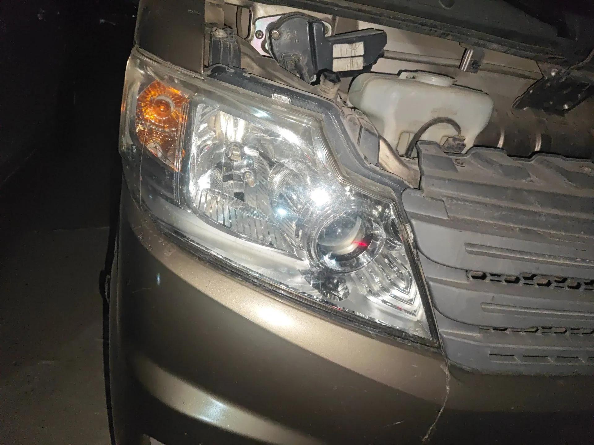 CHANGAN KAICHENG Star 3 2015 1.0L Base Version with Air Conditioning C10 — миниатюра 7