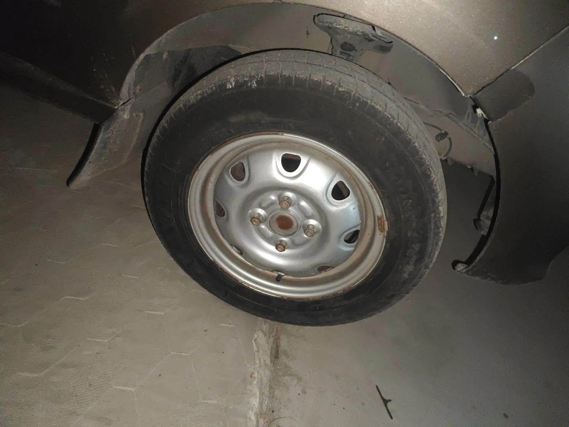 CHANGAN KAICHENG Star 3 2015 1.0L Base Version with Air Conditioning C10 — миниатюра 8