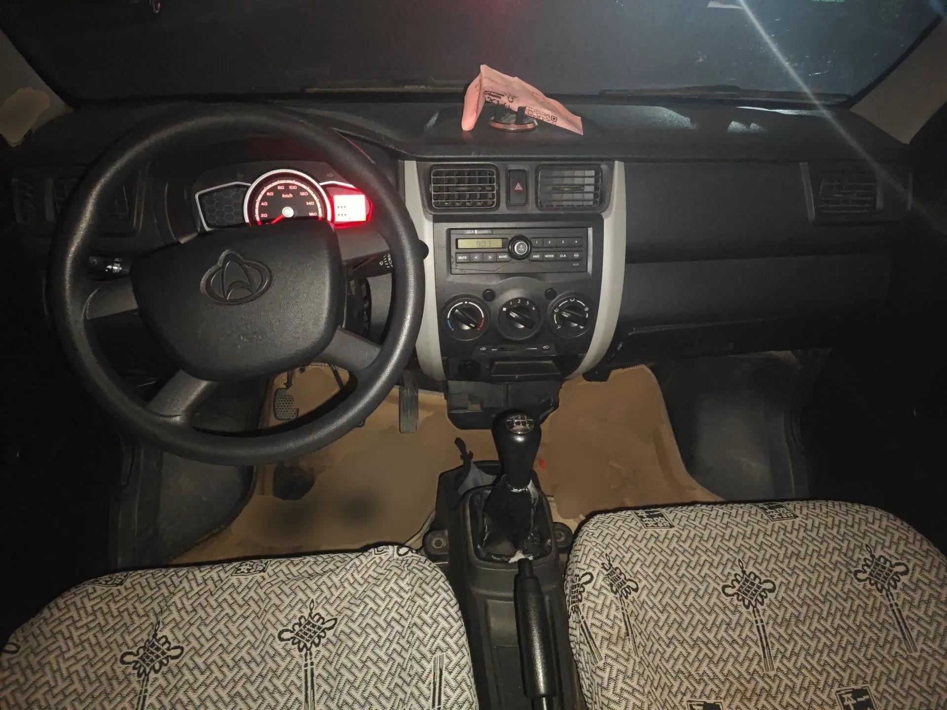 CHANGAN KAICHENG Star 3 2015 1.0L Base Version with Air Conditioning C10 — миниатюра 10