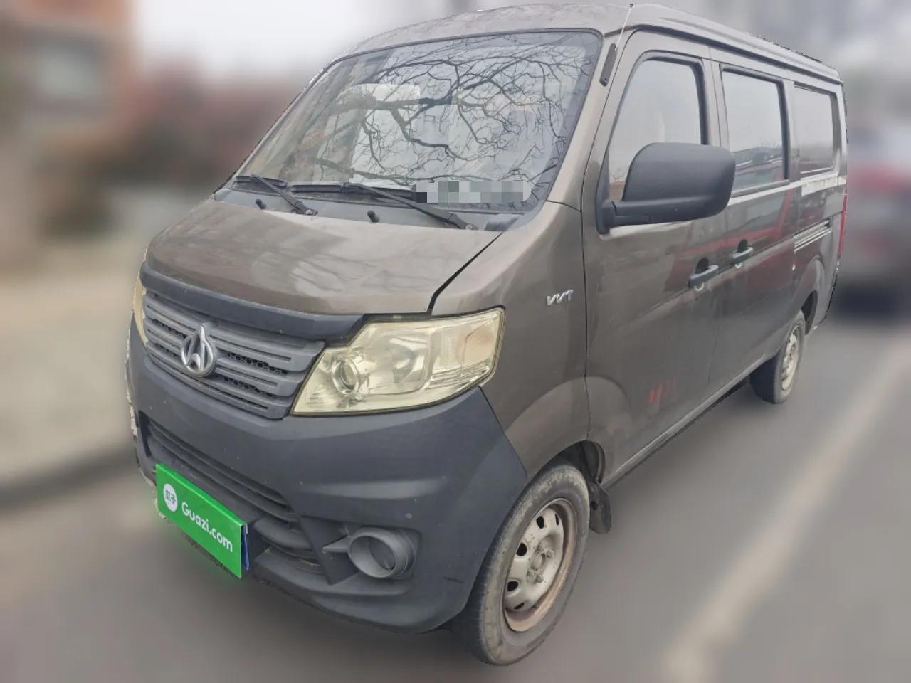 CHANGAN KAICHENG Star 3 2015 1.2L Base Model Non-Air-Conditioned EA12V — миниатюра 1