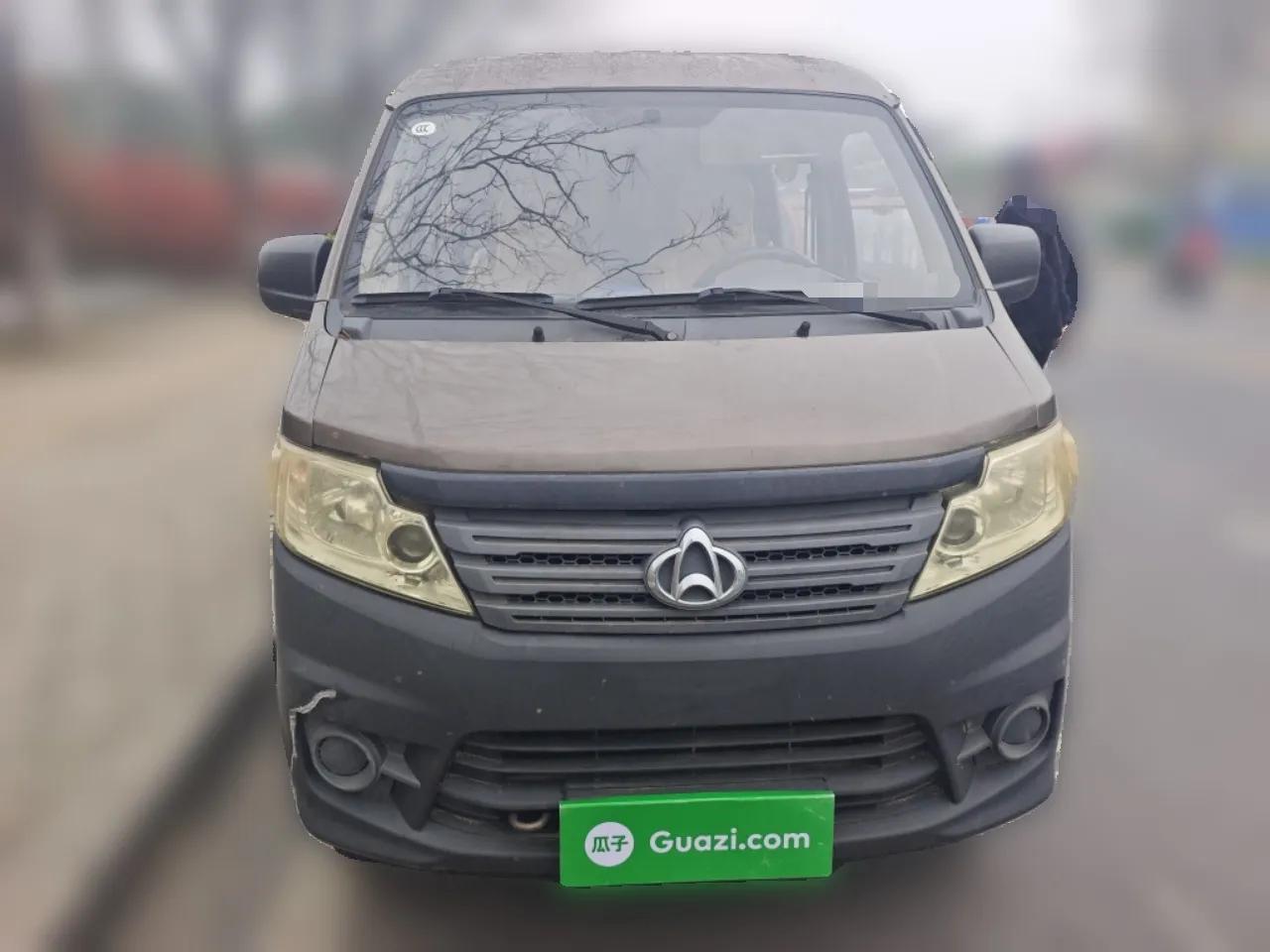 CHANGAN KAICHENG Star 3 2015 1.2L Base Model Non-Air-Conditioned EA12V — миниатюра 2