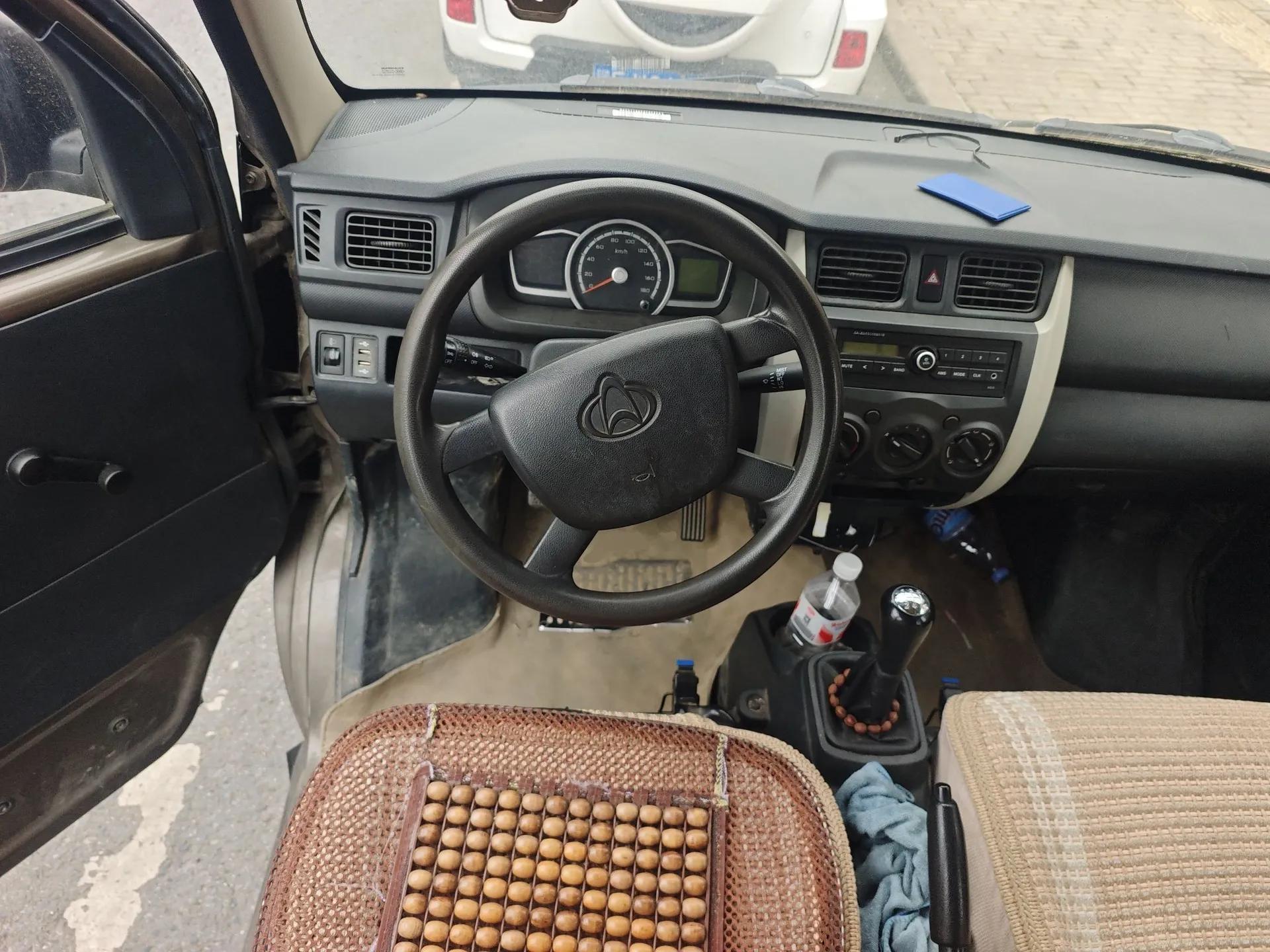 CHANGAN KAICHENG Star 3 2015 1.2L Base Model Non-Air-Conditioned EA12V — миниатюра 11