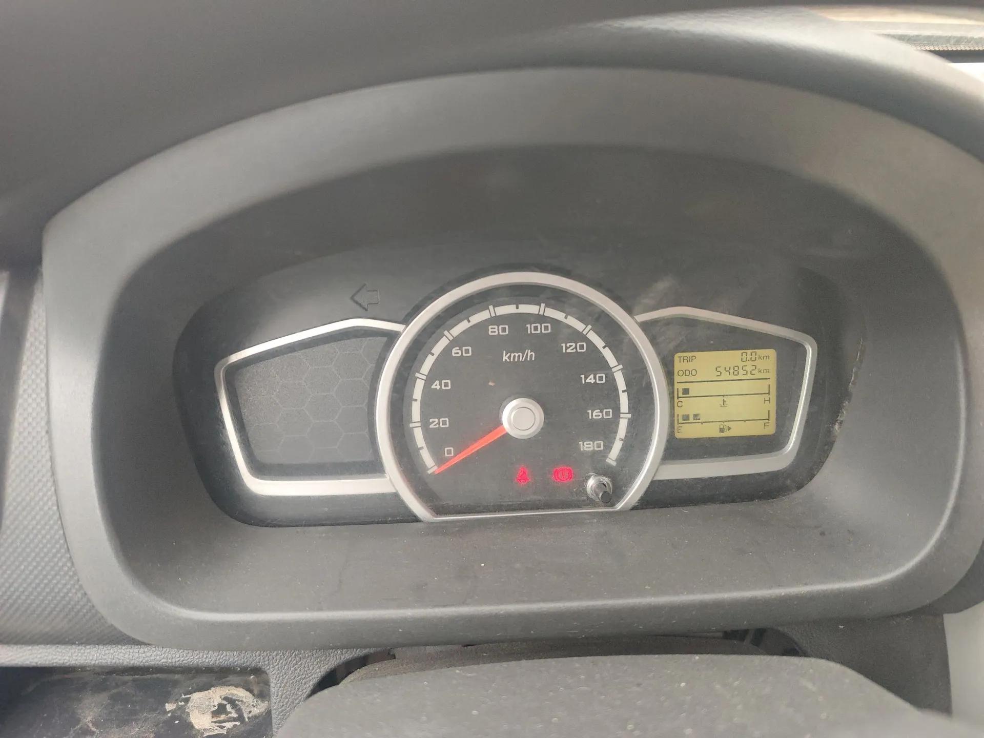 CHANGAN KAICHENG Star 3 2015 1.2L Base Model Non-Air-Conditioned EA12V — миниатюра 12