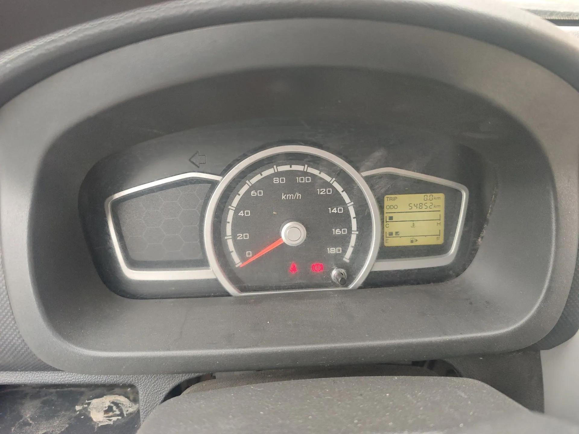 CHANGAN KAICHENG Star 3 2015 1.2L Base Model Non-Air-Conditioned EA12V — миниатюра 13