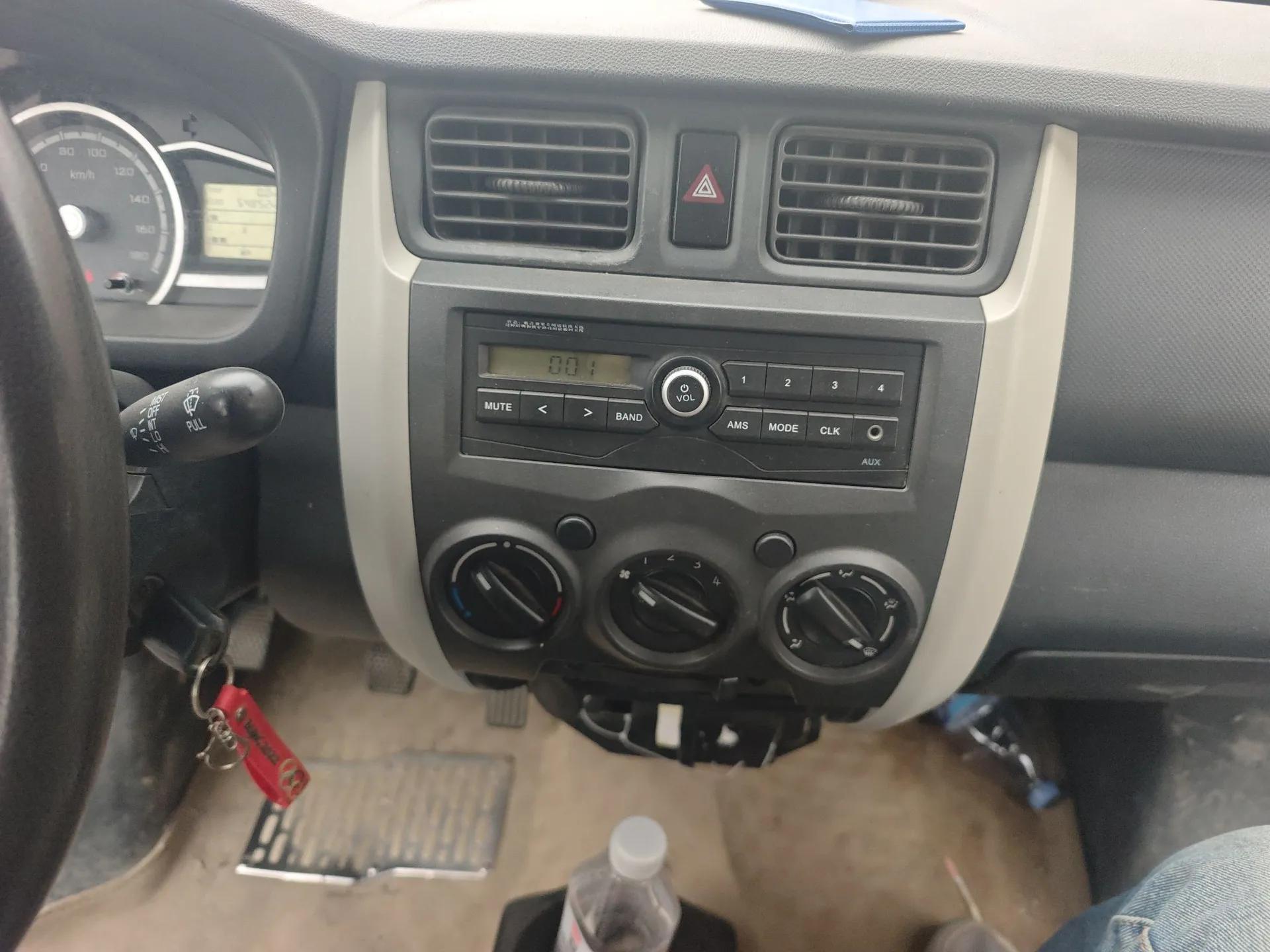 CHANGAN KAICHENG Star 3 2015 1.2L Base Model Non-Air-Conditioned EA12V — миниатюра 14