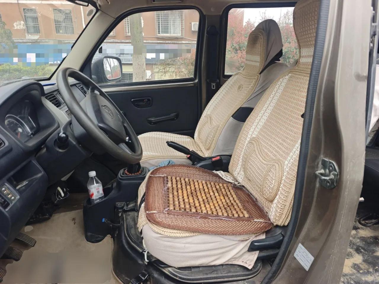 CHANGAN KAICHENG Star 3 2015 1.2L Base Model Non-Air-Conditioned EA12V — миниатюра 16