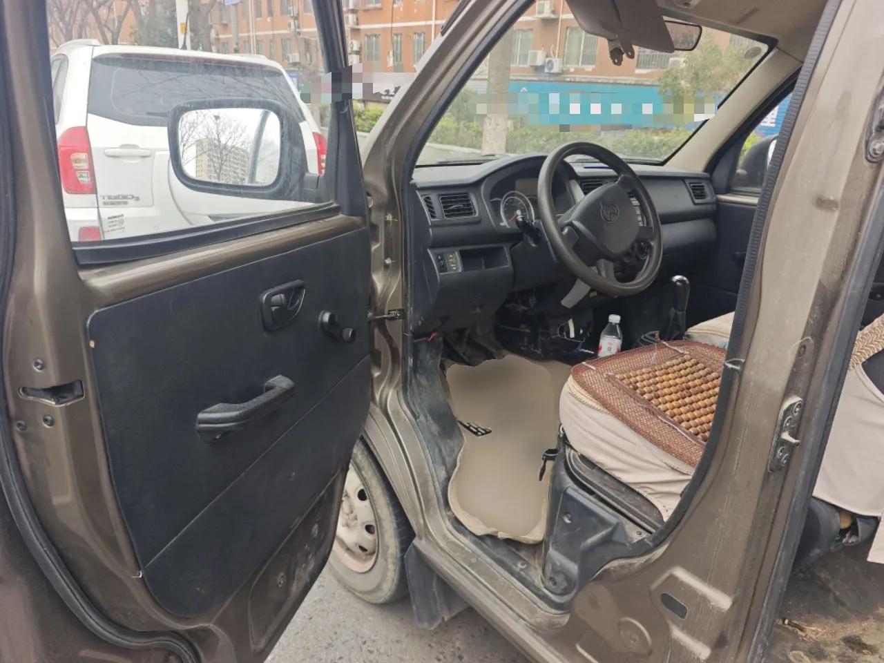 CHANGAN KAICHENG Star 3 2015 1.2L Base Model Non-Air-Conditioned EA12V — миниатюра 17