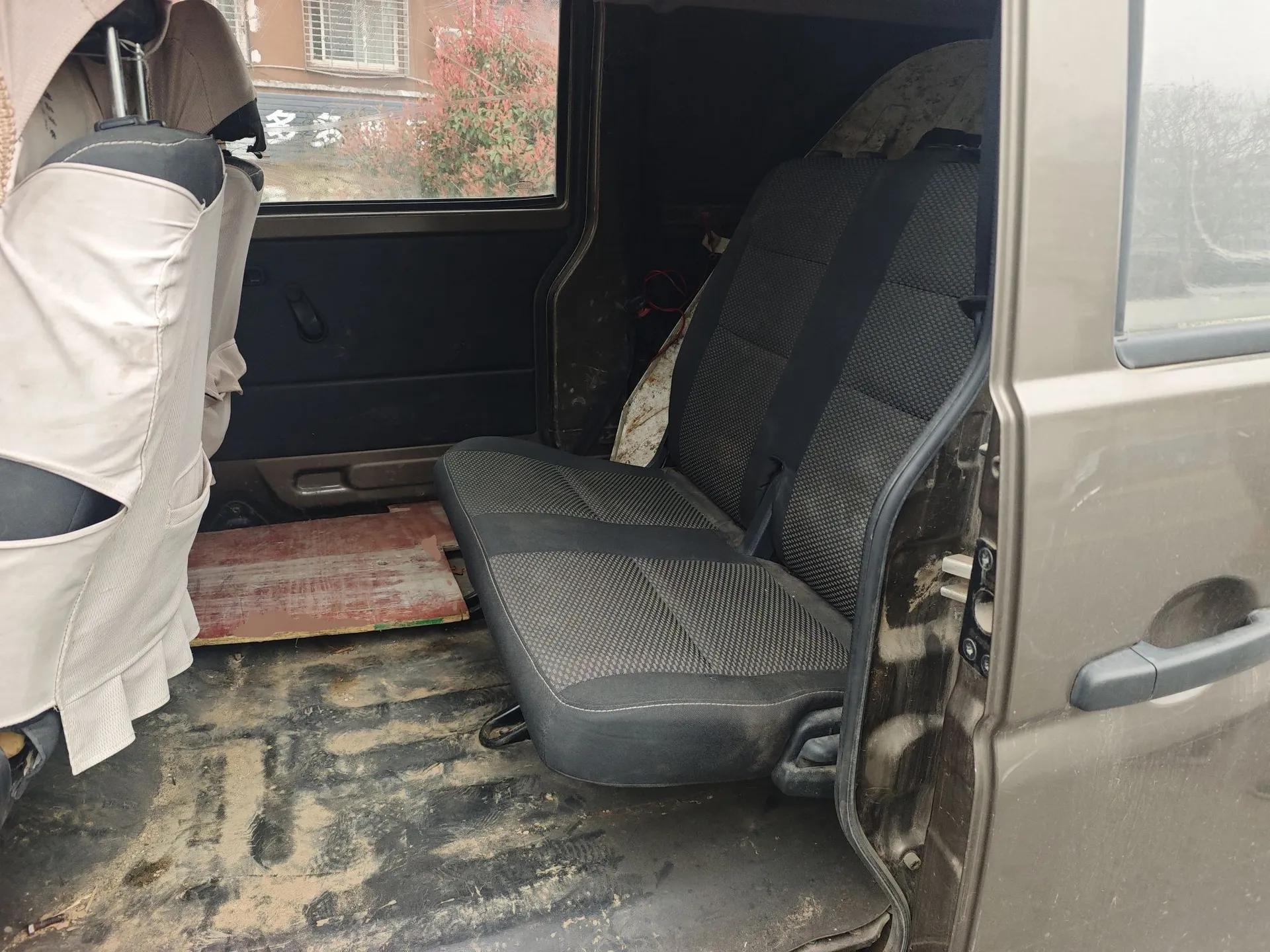 CHANGAN KAICHENG Star 3 2015 1.2L Base Model Non-Air-Conditioned EA12V — миниатюра 18