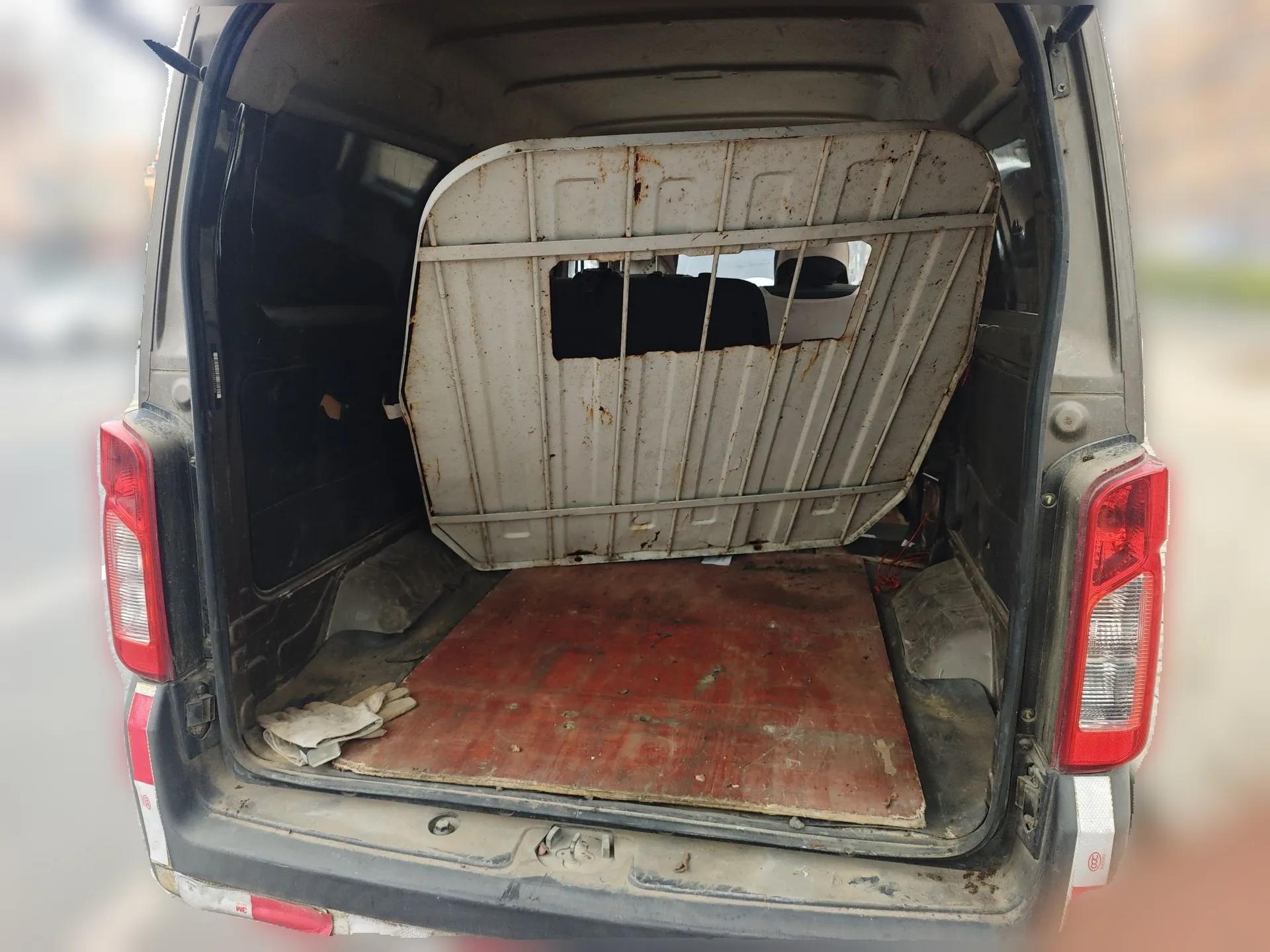 CHANGAN KAICHENG Star 3 2015 1.2L Base Model Non-Air-Conditioned EA12V — миниатюра 20