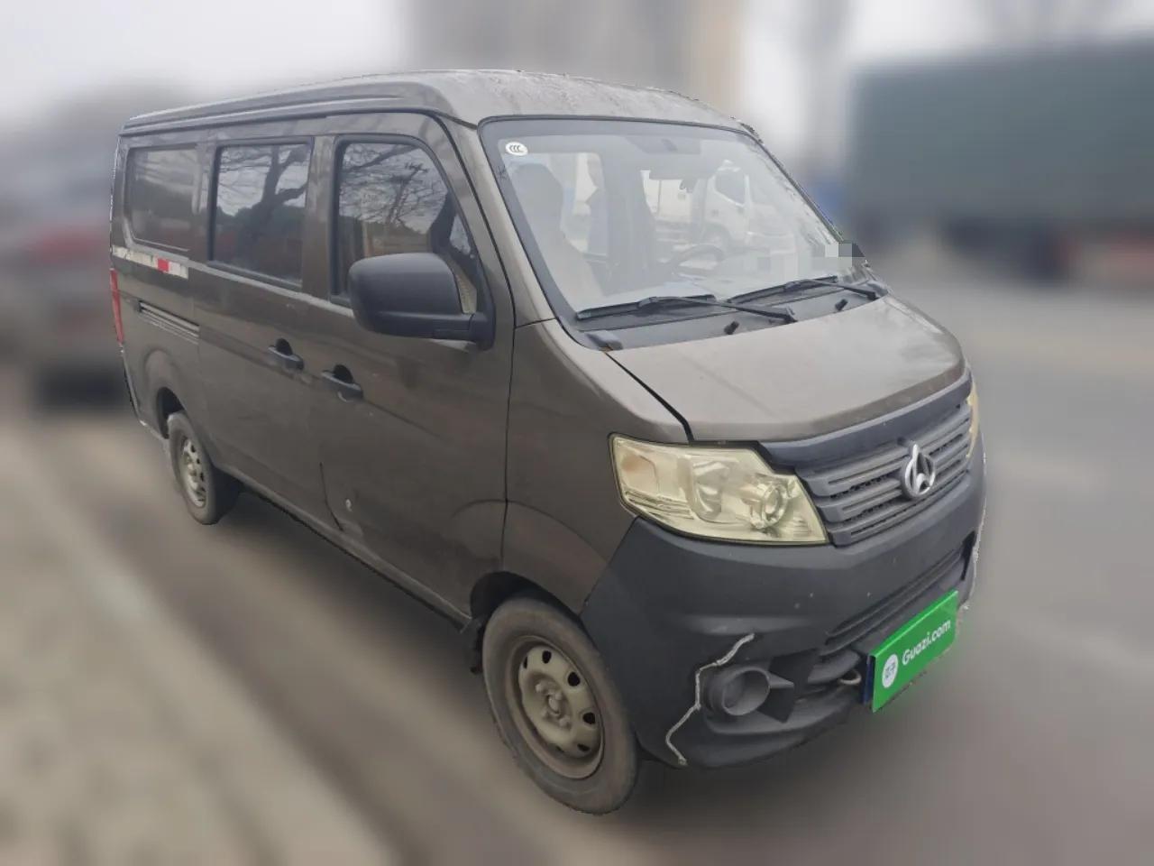 CHANGAN KAICHENG Star 3 2015 1.2L Base Model Non-Air-Conditioned EA12V — миниатюра 3