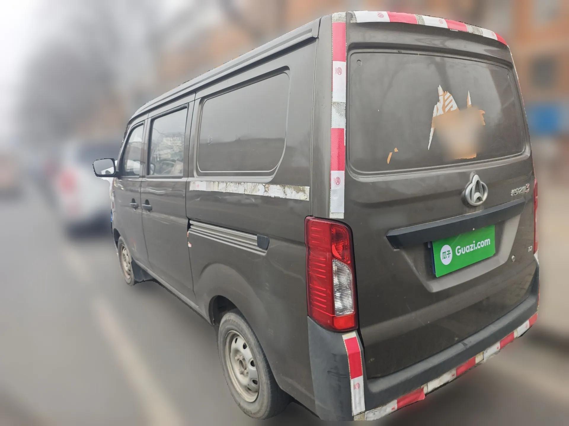 CHANGAN KAICHENG Star 3 2015 1.2L Base Model Non-Air-Conditioned EA12V — миниатюра 4