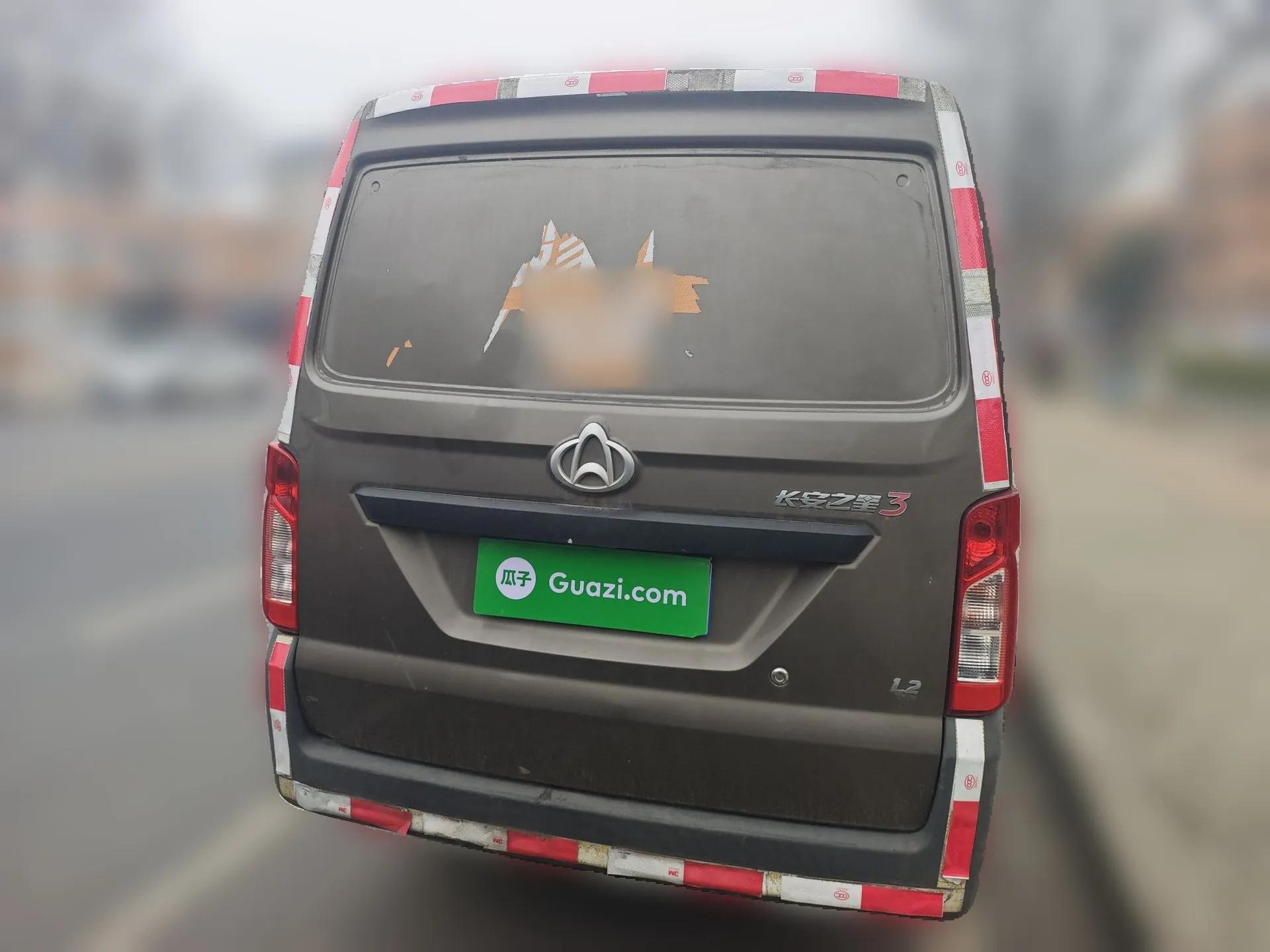 CHANGAN KAICHENG Star 3 2015 1.2L Base Model Non-Air-Conditioned EA12V — миниатюра 5